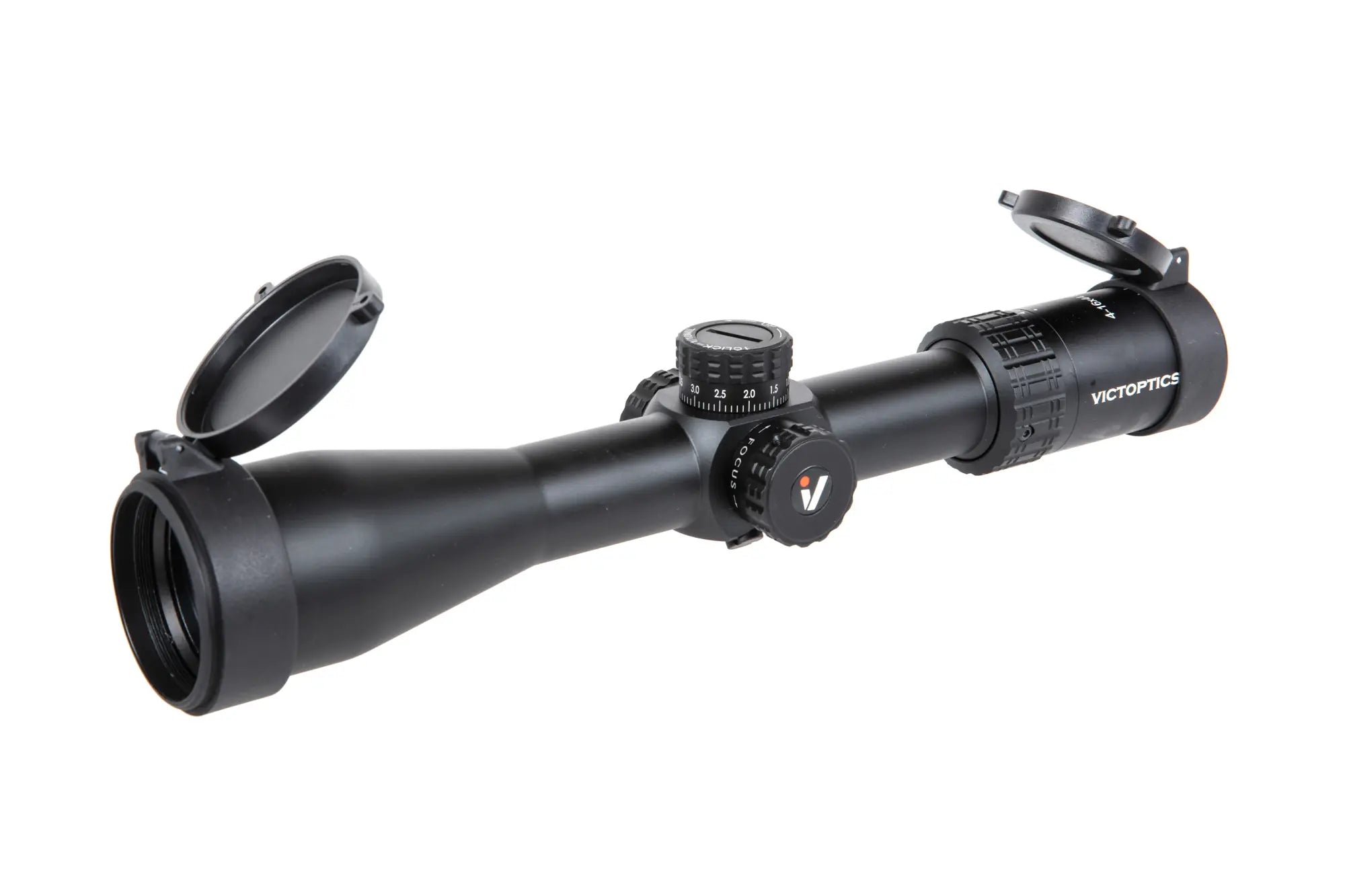 VictOptics S4 4-16x44 FFP spotting scope Black-1