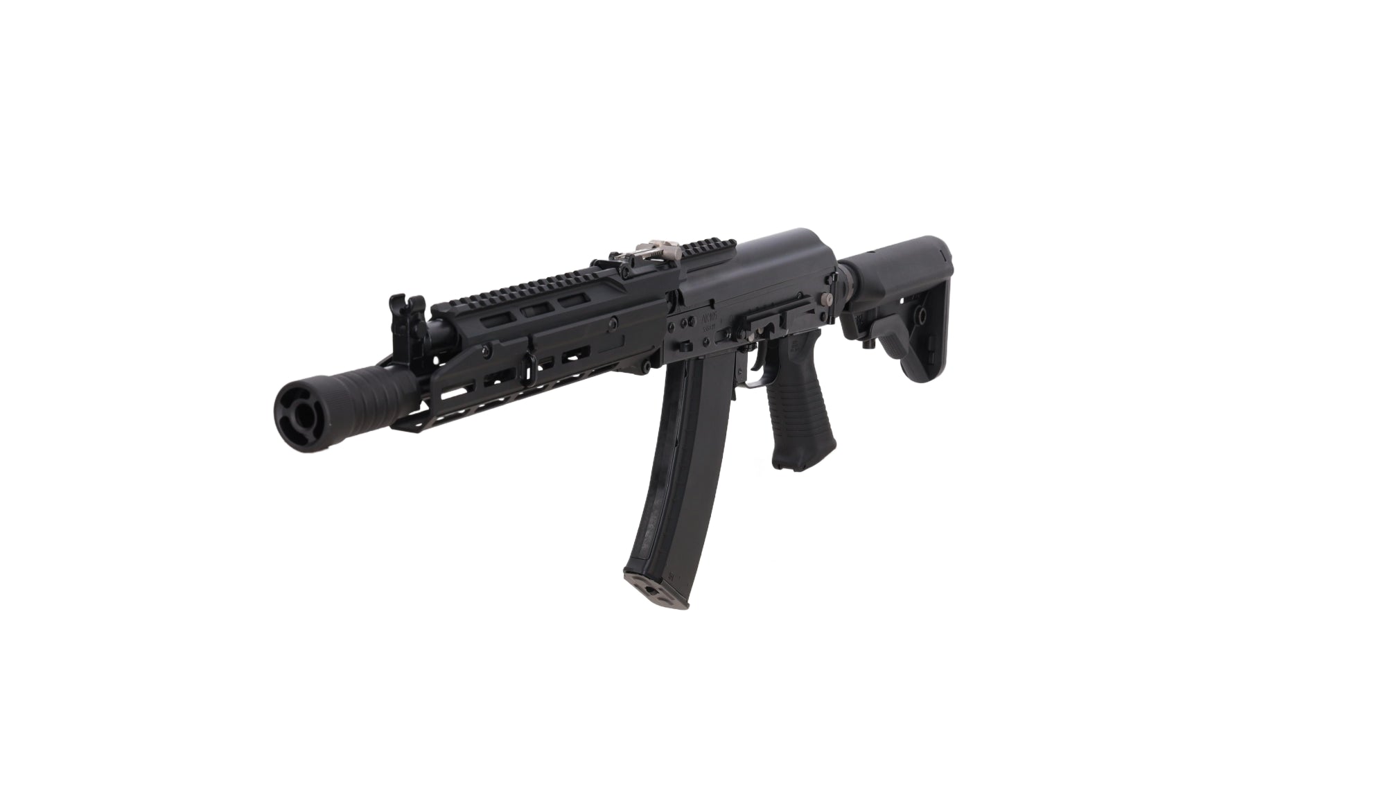 VFC AK105 (AV-105) GBBR Assault Rifle - Black-6