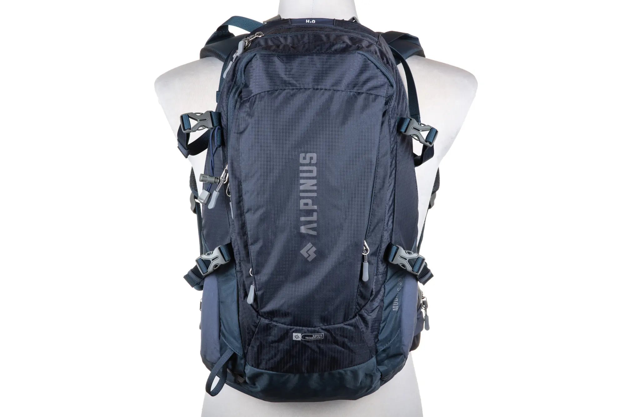 Alpinus Muddus backpack 30l Navy blue-2