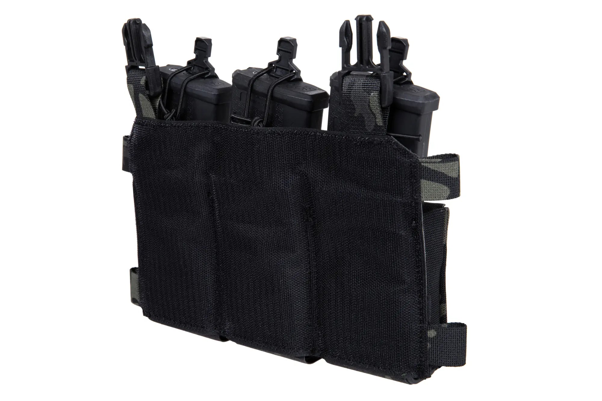 Flexible magazine pouch Primal Gear Multicam Black-1