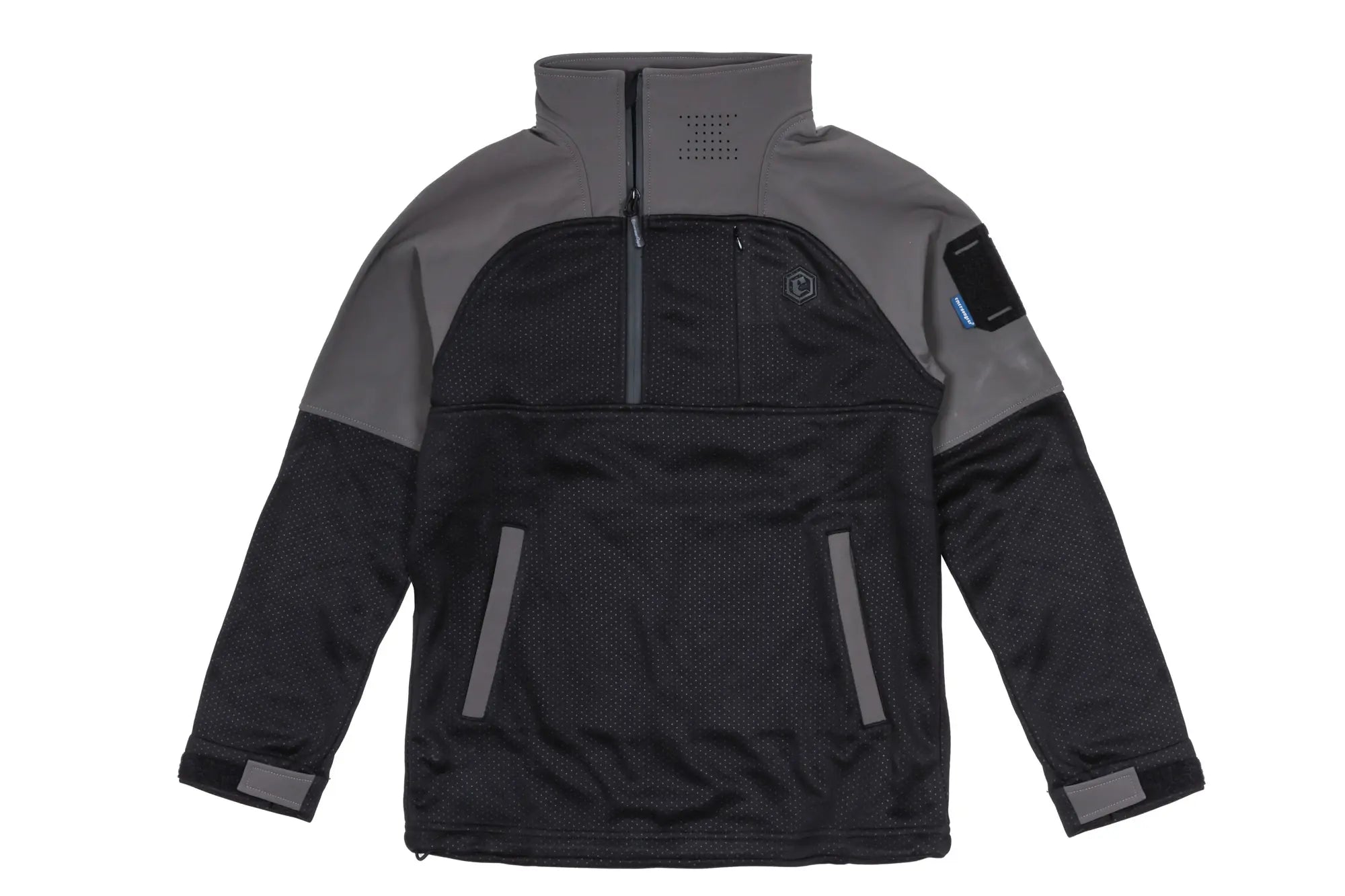 Emerson Gear Blue Label Rhinoceros Softshell Jacket Black
