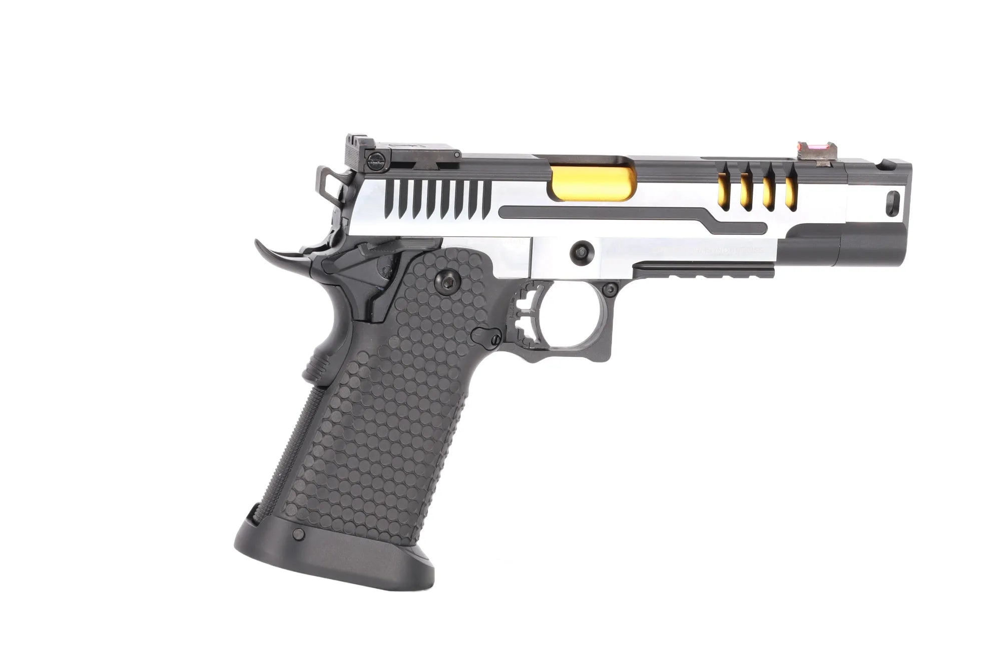 Specna Arms SA-VGP24 VAPOR™ airsoft pistol Black and silver-4