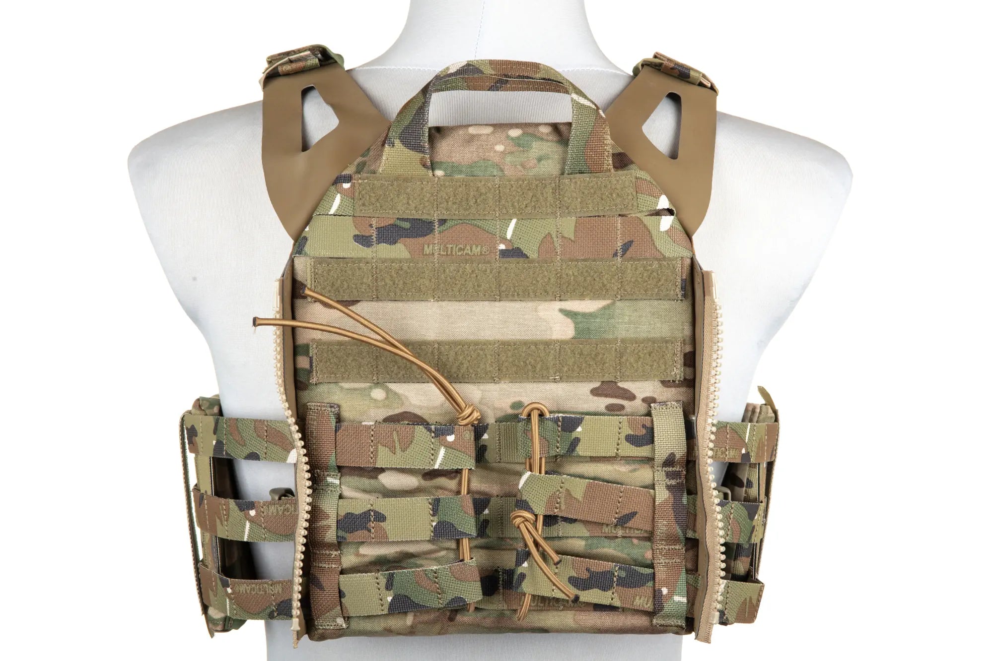 Plate Carrier Pew Tactical VT04 Multicam waistcoat-3