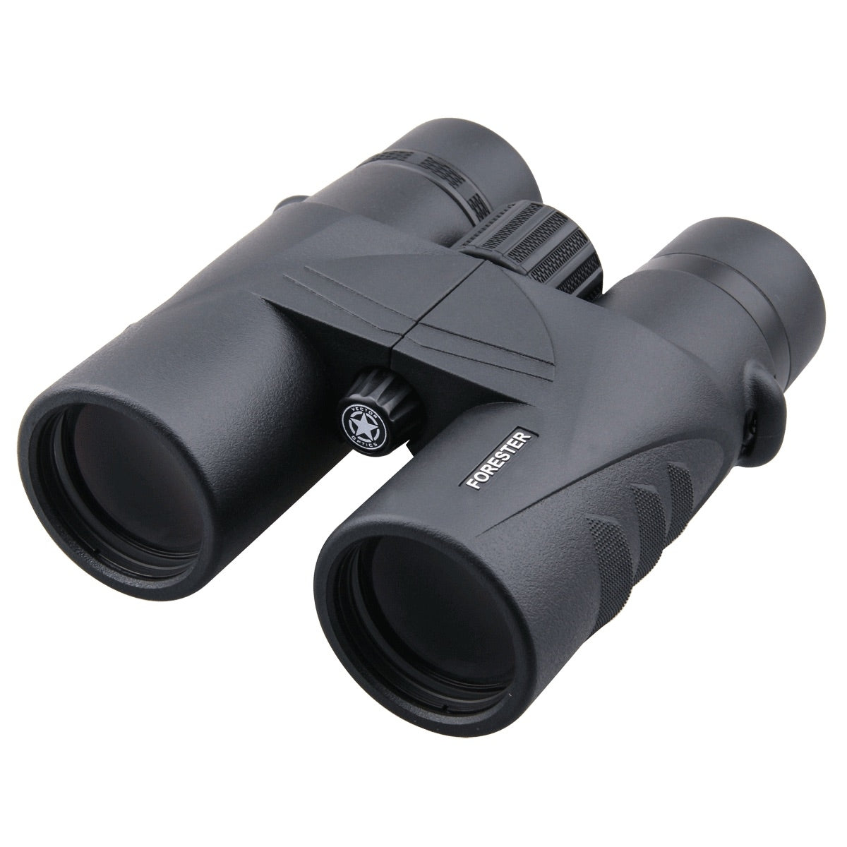 Binocular FORESTER 10x42 - Black