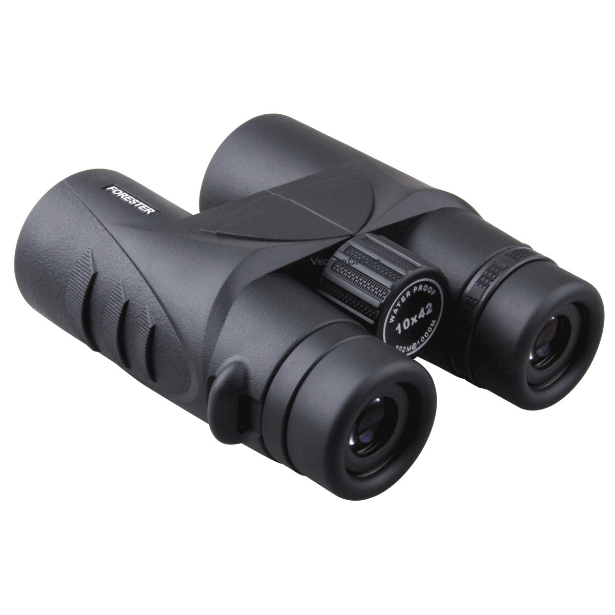 Binocular FORESTER 10x42 - Black