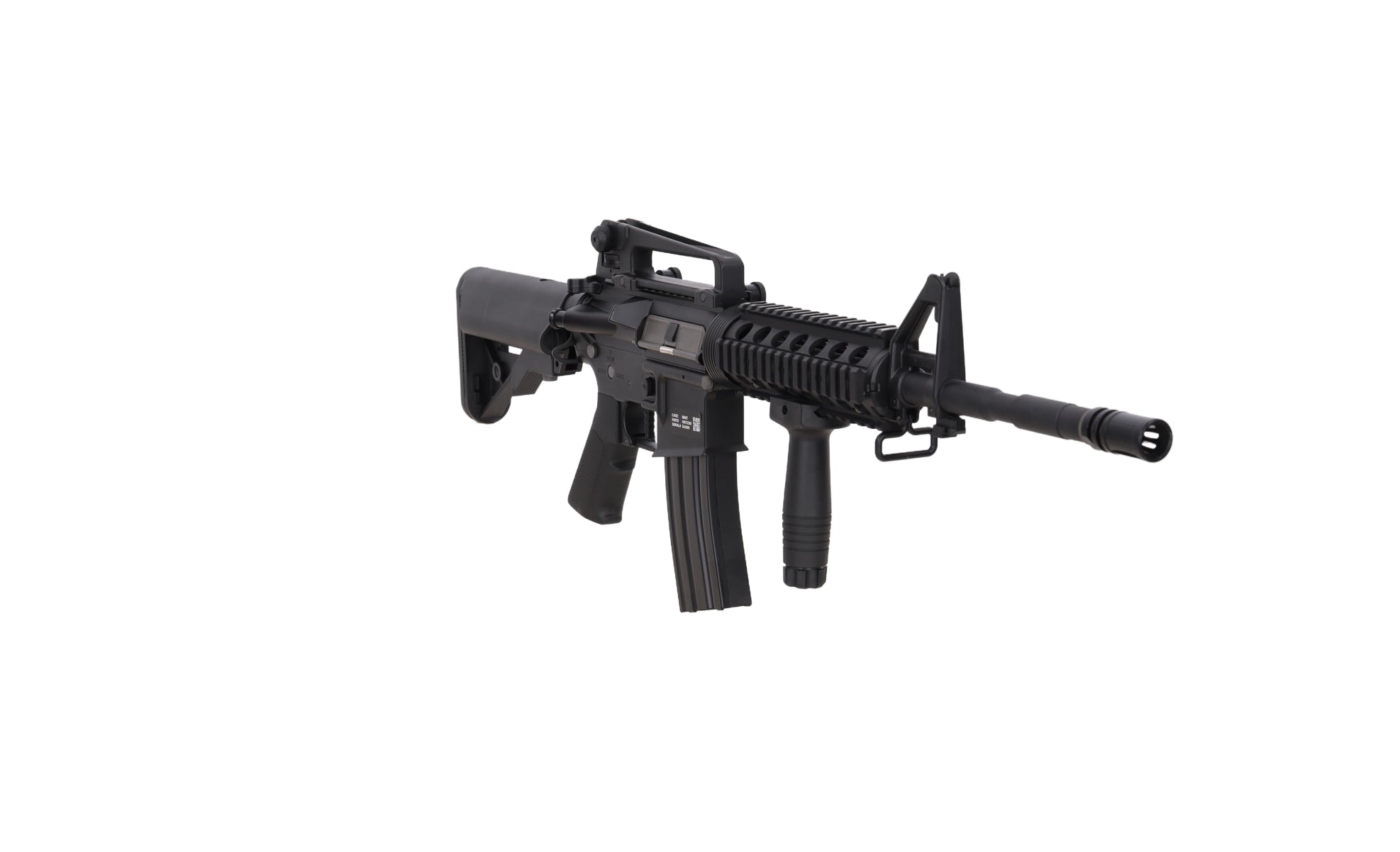 Specna Arms Colt x Cybergun M4A1 SA-E03 EDGE Gen.2 AEG Assault Rifle 14.5" – Black-6