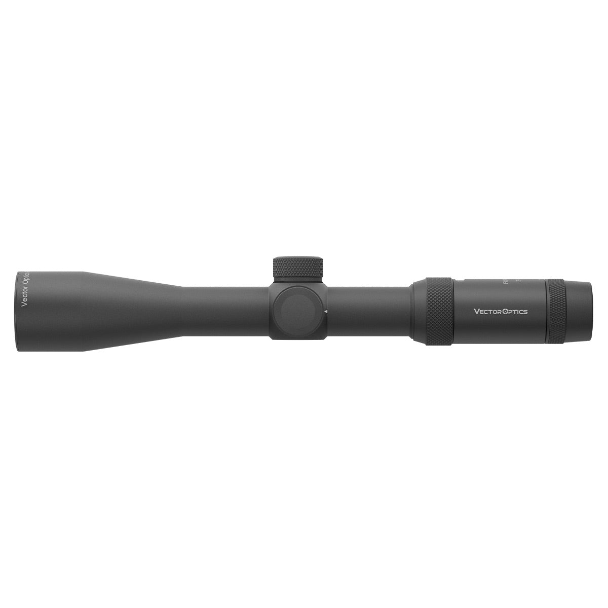 Riflescope FORESTER 2-10x40 - Black