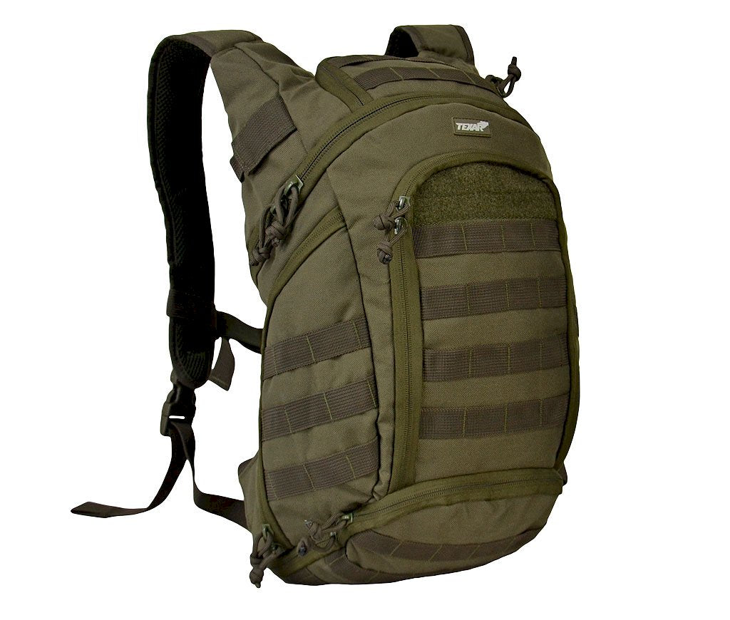 Backpack 25l Texar Cober Olive