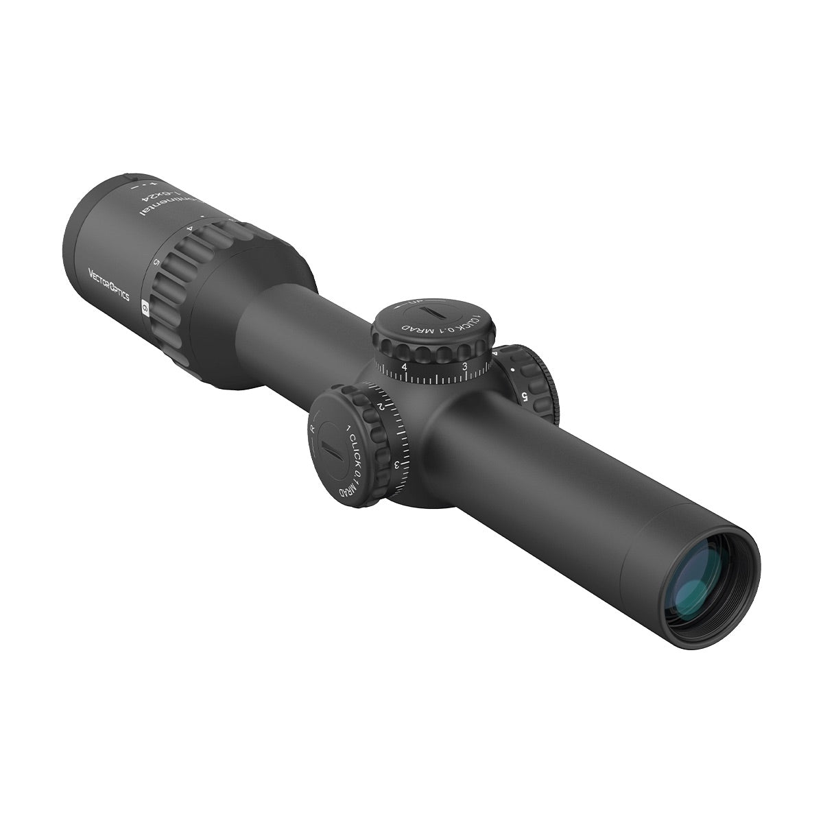 LPRiflescope CONTINENTAL X6 1-6x24