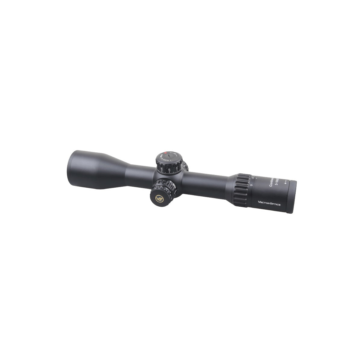 Riflescope CONTINENTAL X6 3-18x50 FFP VEC-MBR - Black