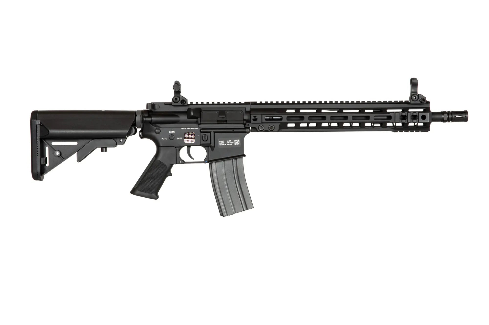 Specna Arms SA-A38 ONE™ Kestrel™ ETU ASG Carbine Black-7
