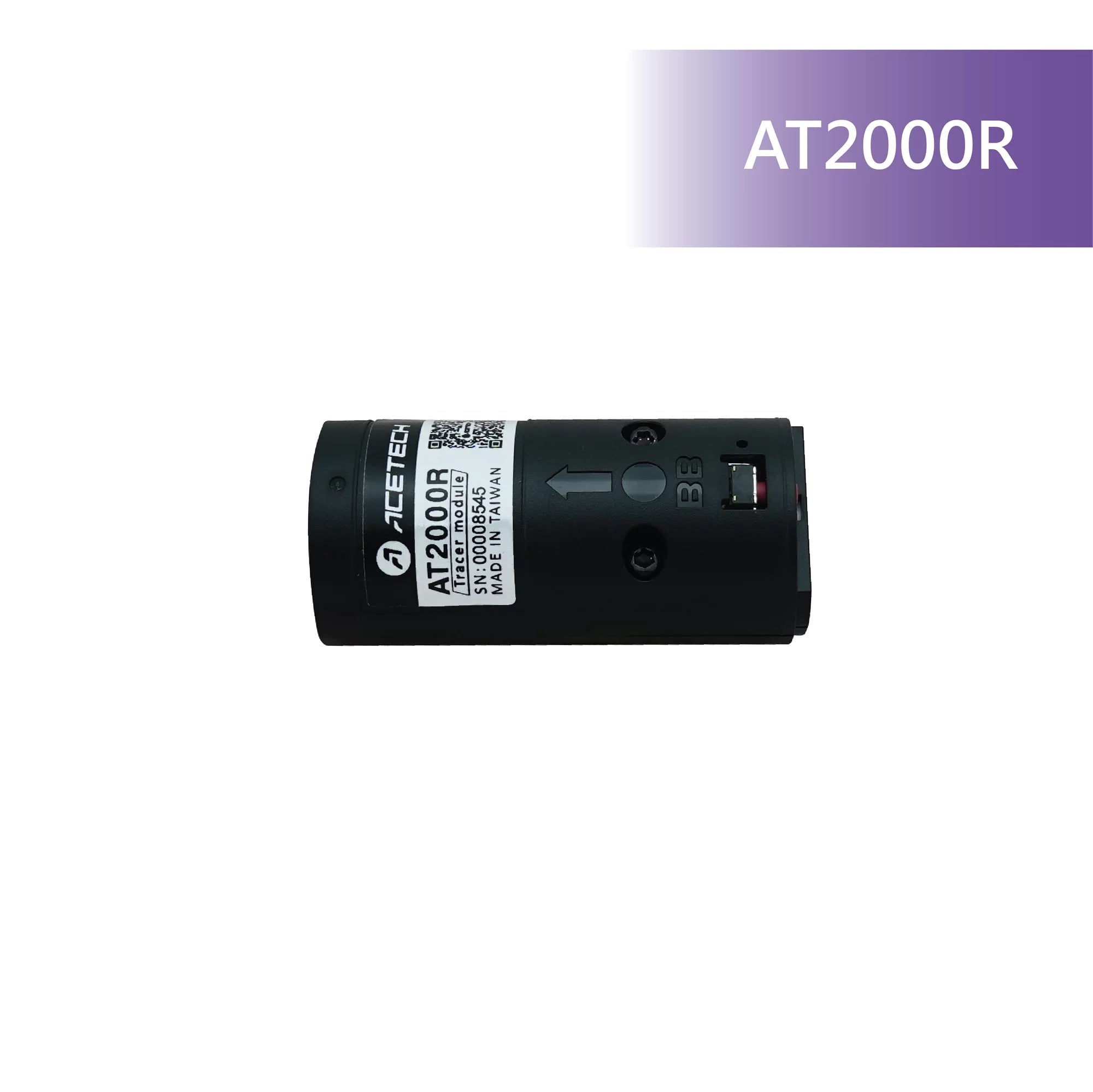 AT2000RII Tracer Module for Silencers