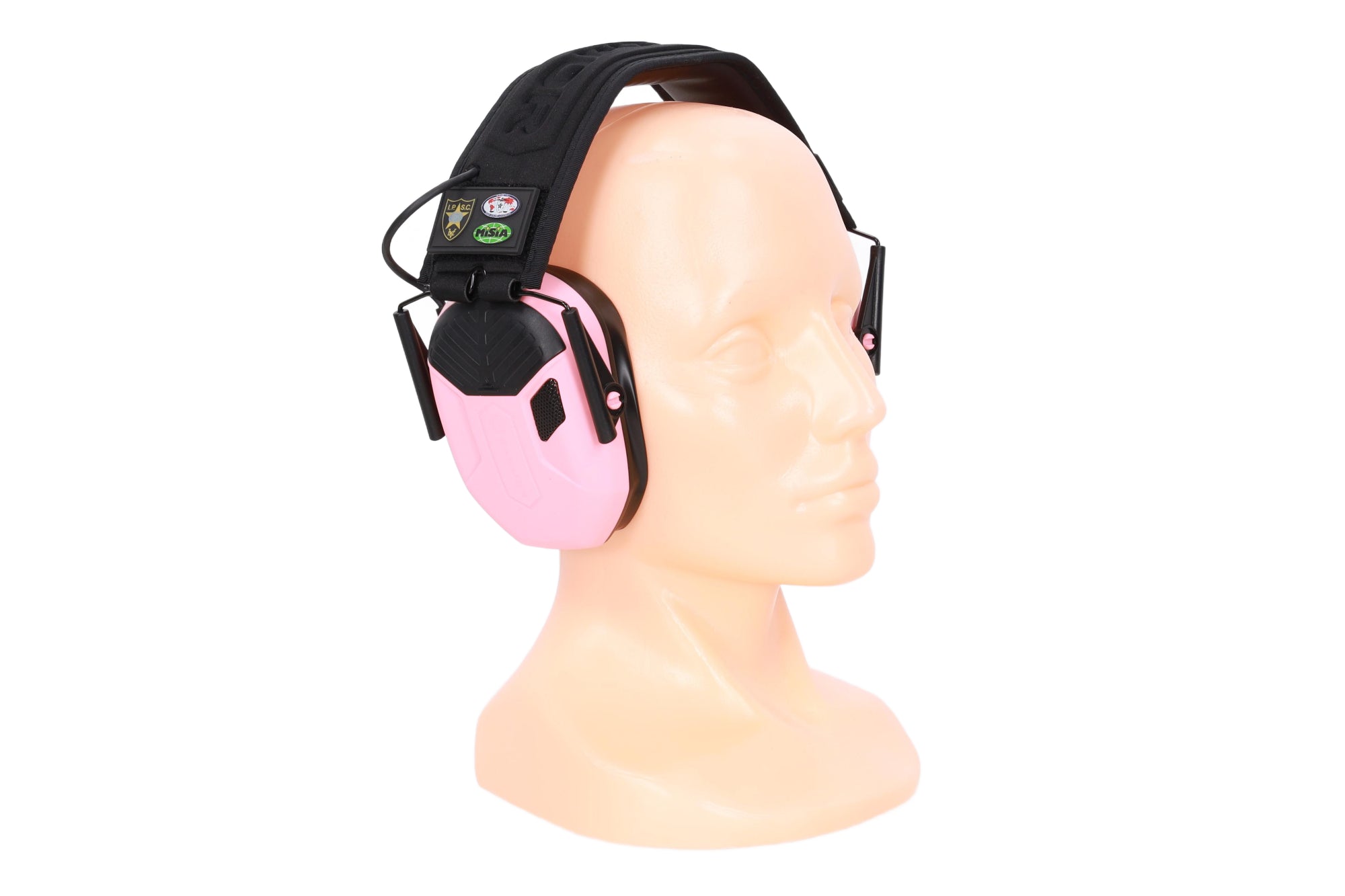 Earmor M300T Active Ear Protectors - Pink-5