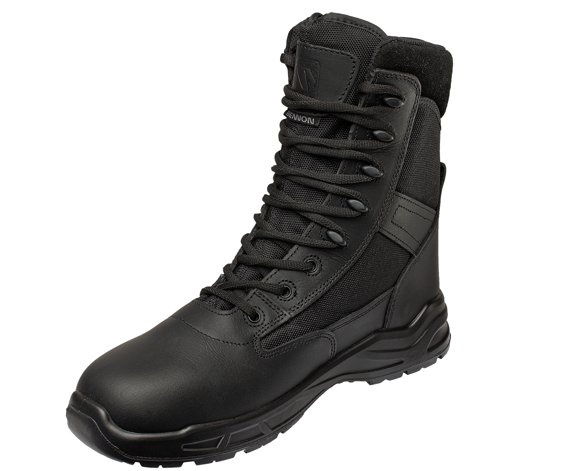 Bennon GROM O1 NM Tactical Boots Black