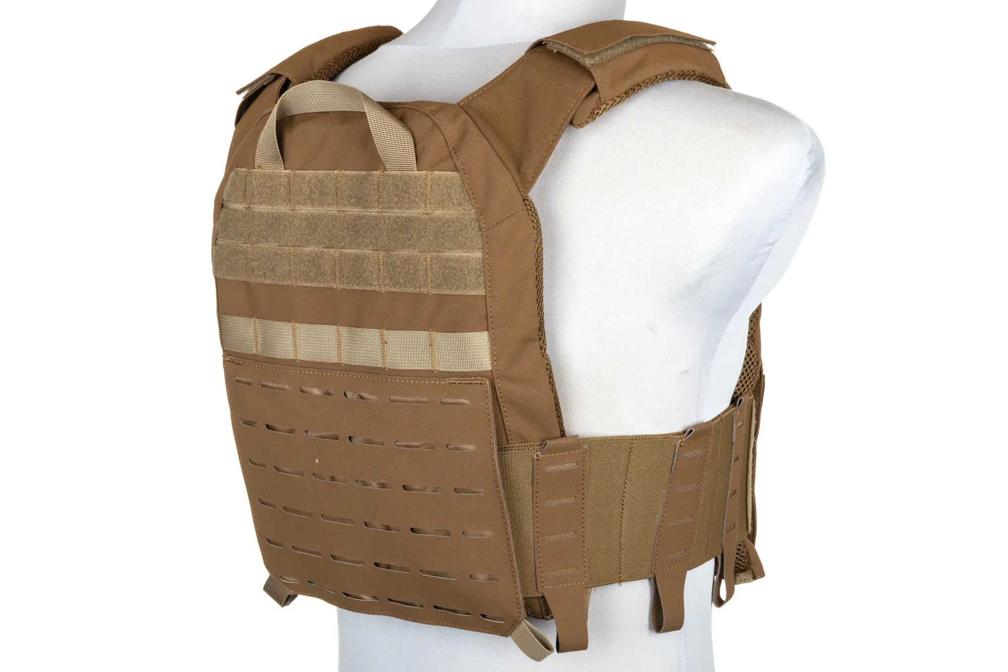 Advanced Plate Carrier | Tan