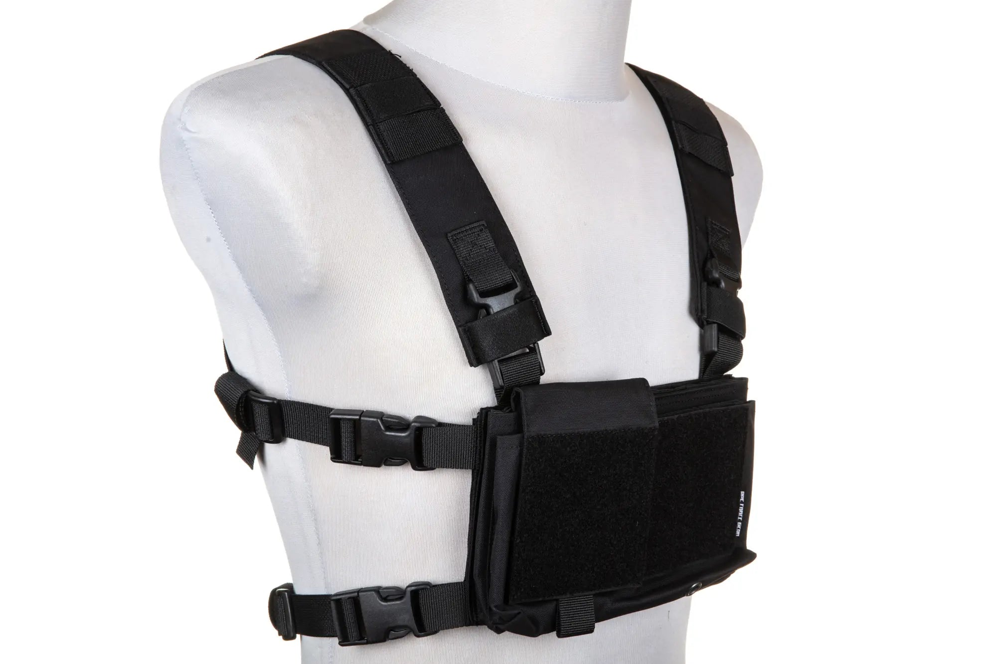 Chest Rig Ape Force Gear MK3 Basic Black-2