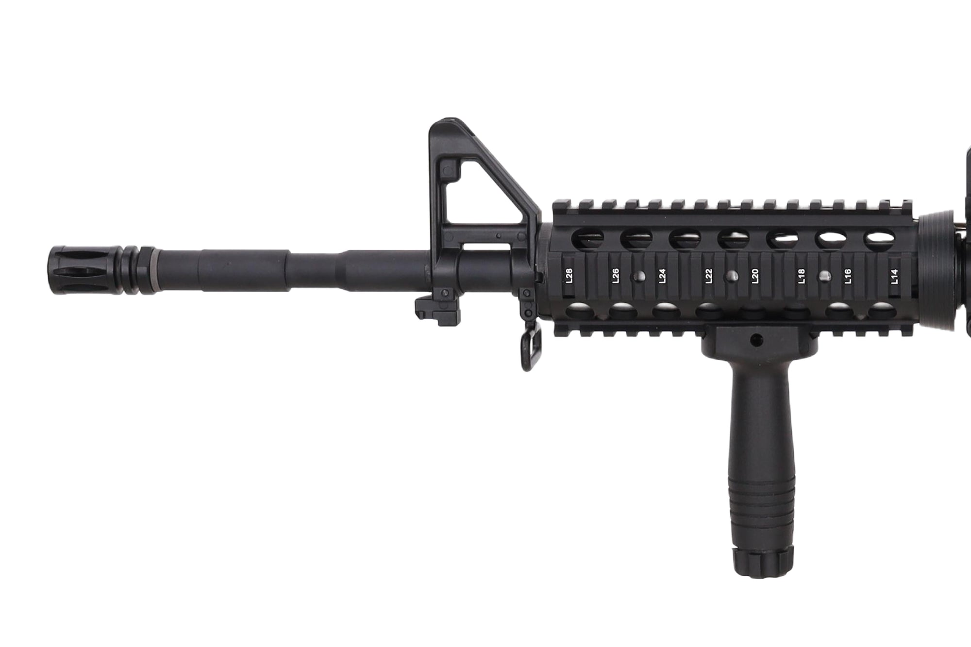 Specna Arms Colt x Cybergun M4A1 SA-E03 EDGE Gen.2 AEG Assault Rifle 14.5" – Black-7