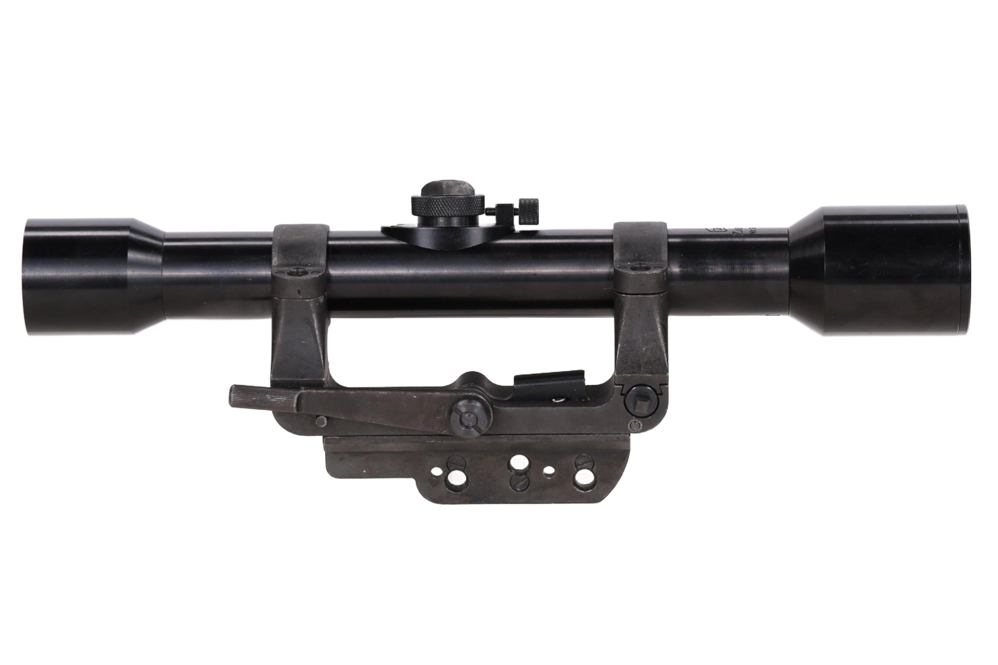 Specna Arms ZF39 4x26 RETRO-style rifle scope with mount for the Kar98K-5