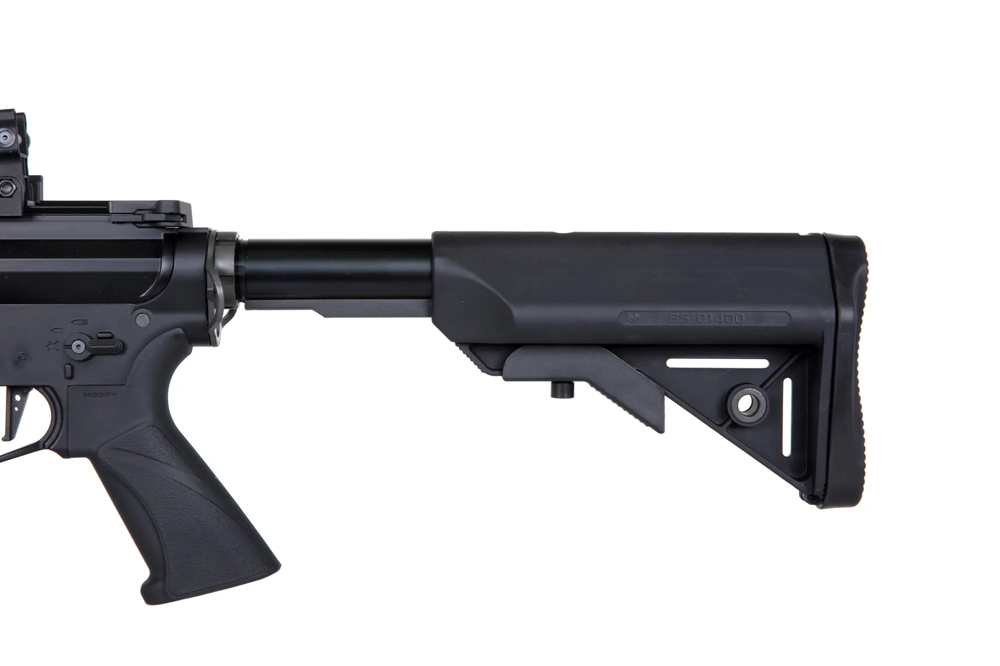 ASG Modify XtremeDuty AR-15 Carbine ASTER Black-2