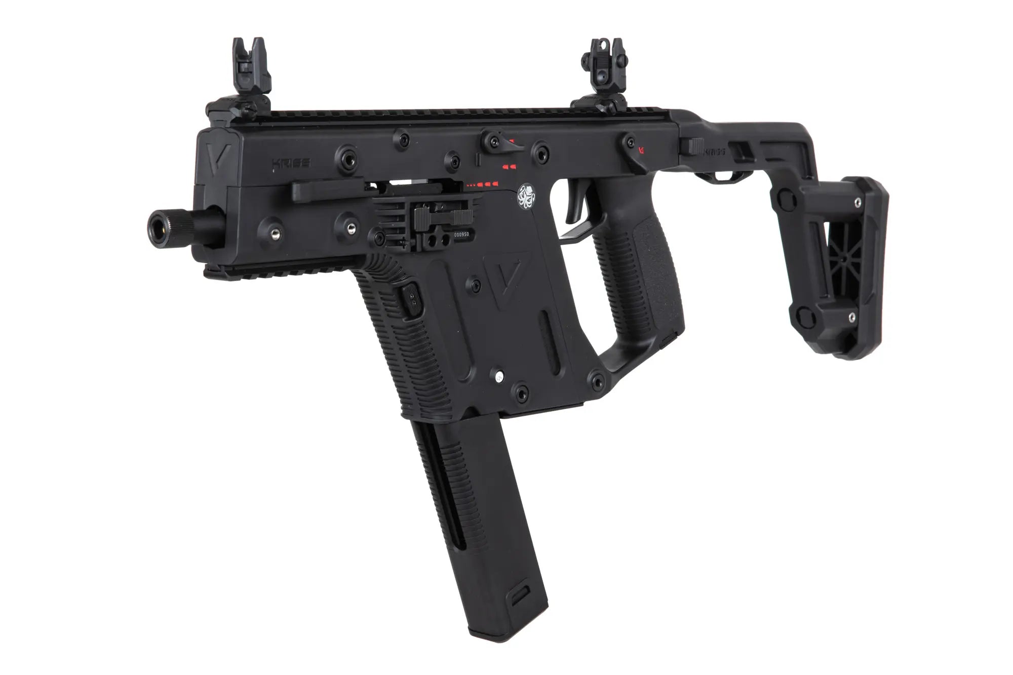 Krytac Kriss Vector GBB submachine airsoft gun-3