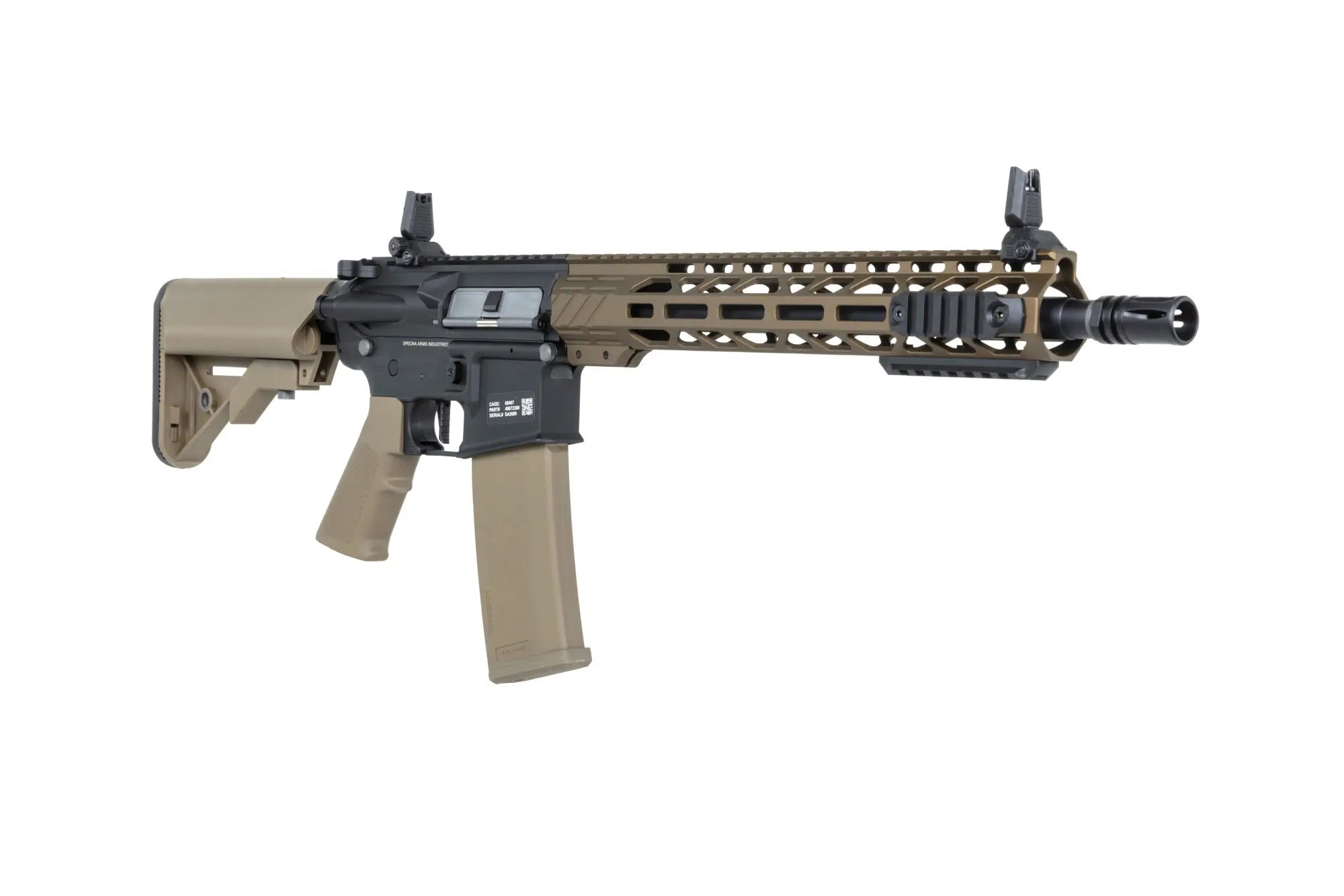 M4 airsoft SA-C24 CORE HAL ETU Gen.2 Chaos Bronze