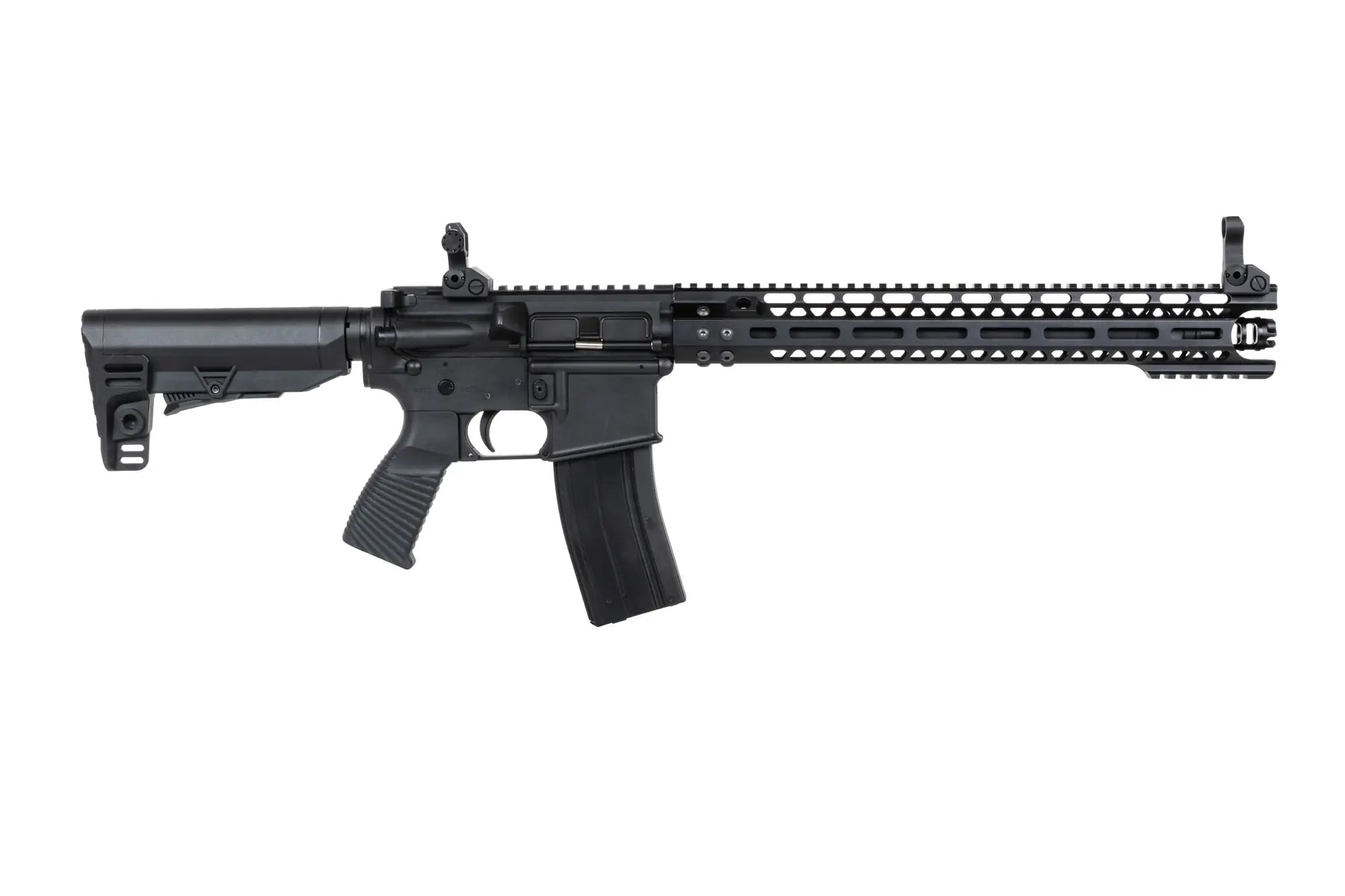 Golden Eagle MC6599 GBB airsoft Carbine Black-5