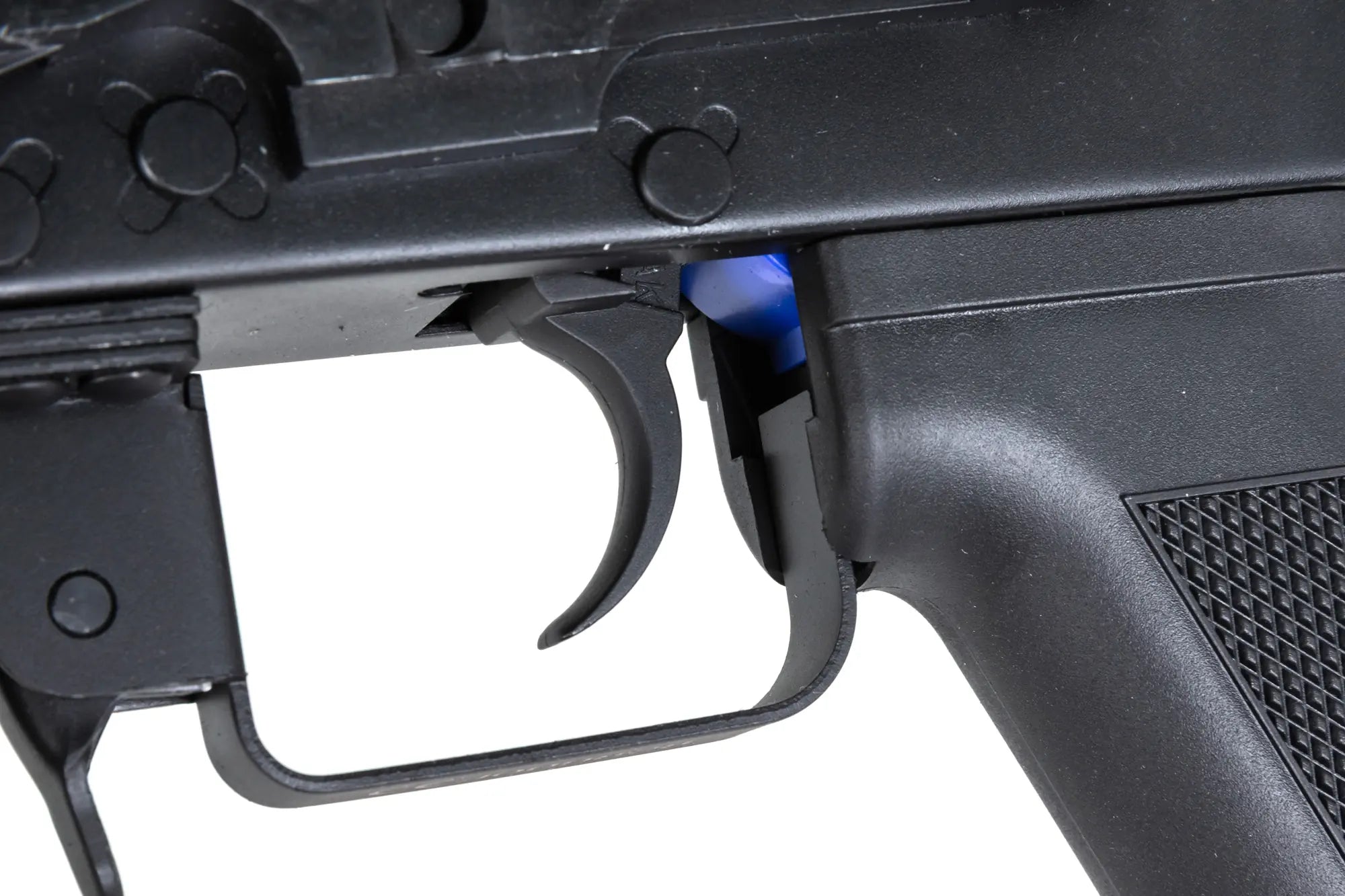 SA-J02 EDGE AK airsoft with Magnus TDC Single Fire Only