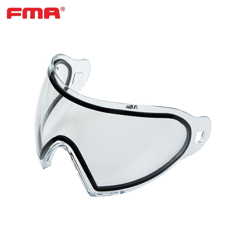 FMA F5 STORM Goggle Full-Face Mask - Tan