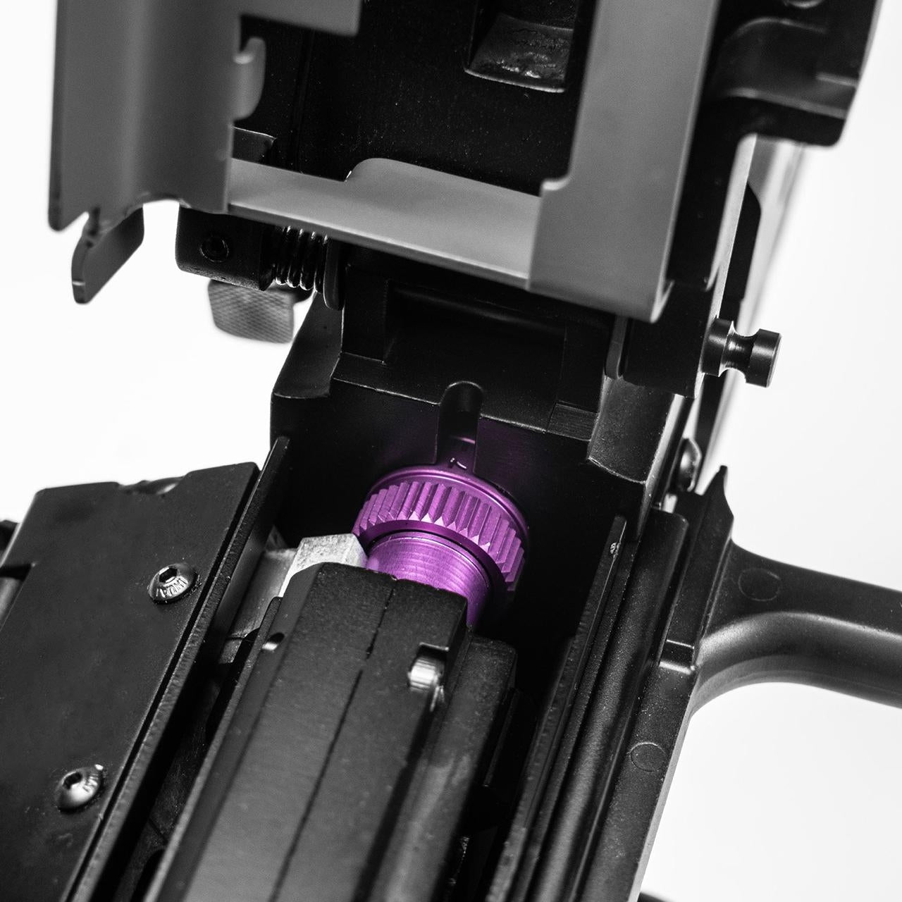 Novritsch SSR249 Light Machine Gun - Black