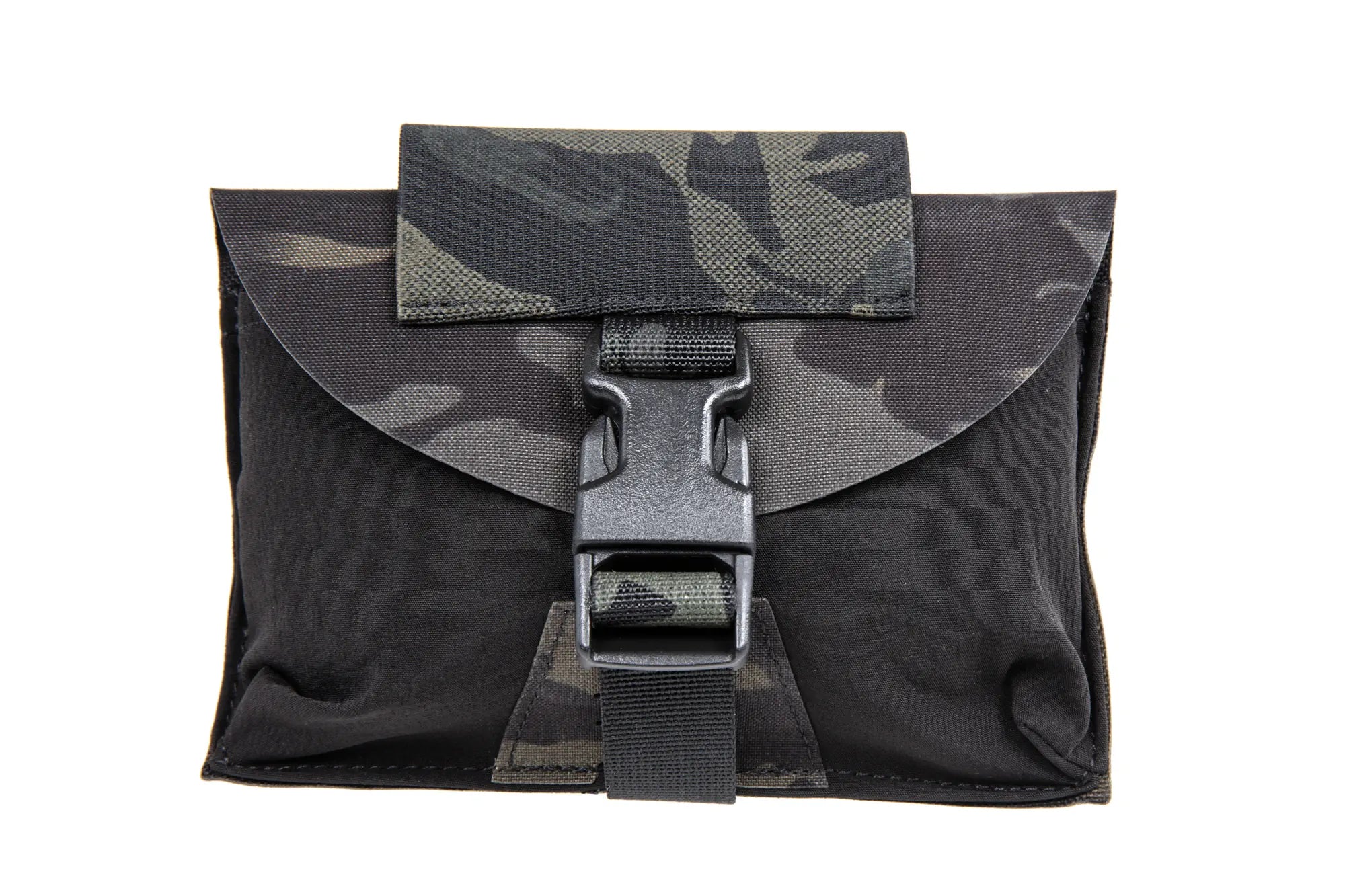 First aid kit with tourniquet sleeve Wosport MultiCam Black-3