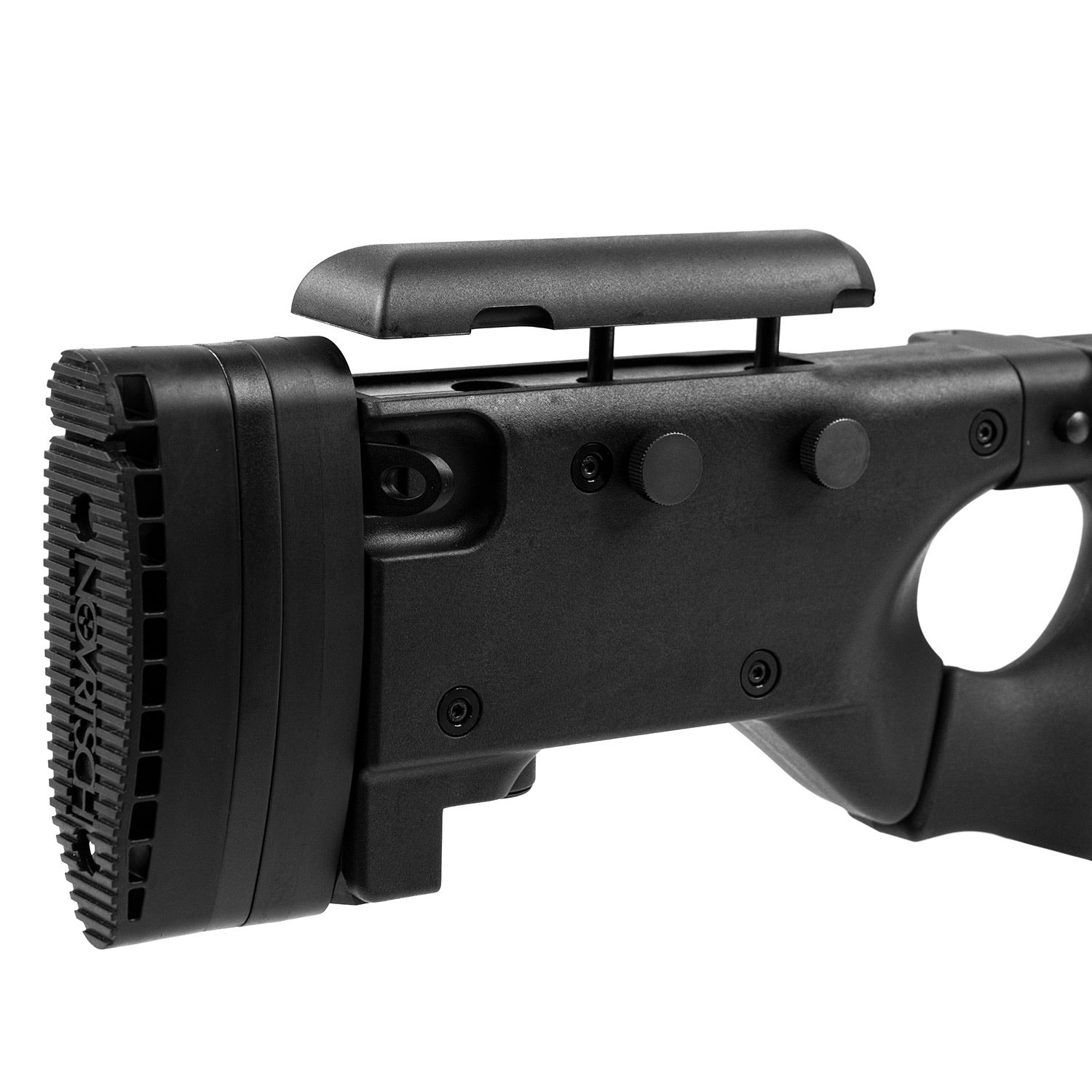 Novritsch SSG96 MK2 Sniper Rifle (4 J) - Black