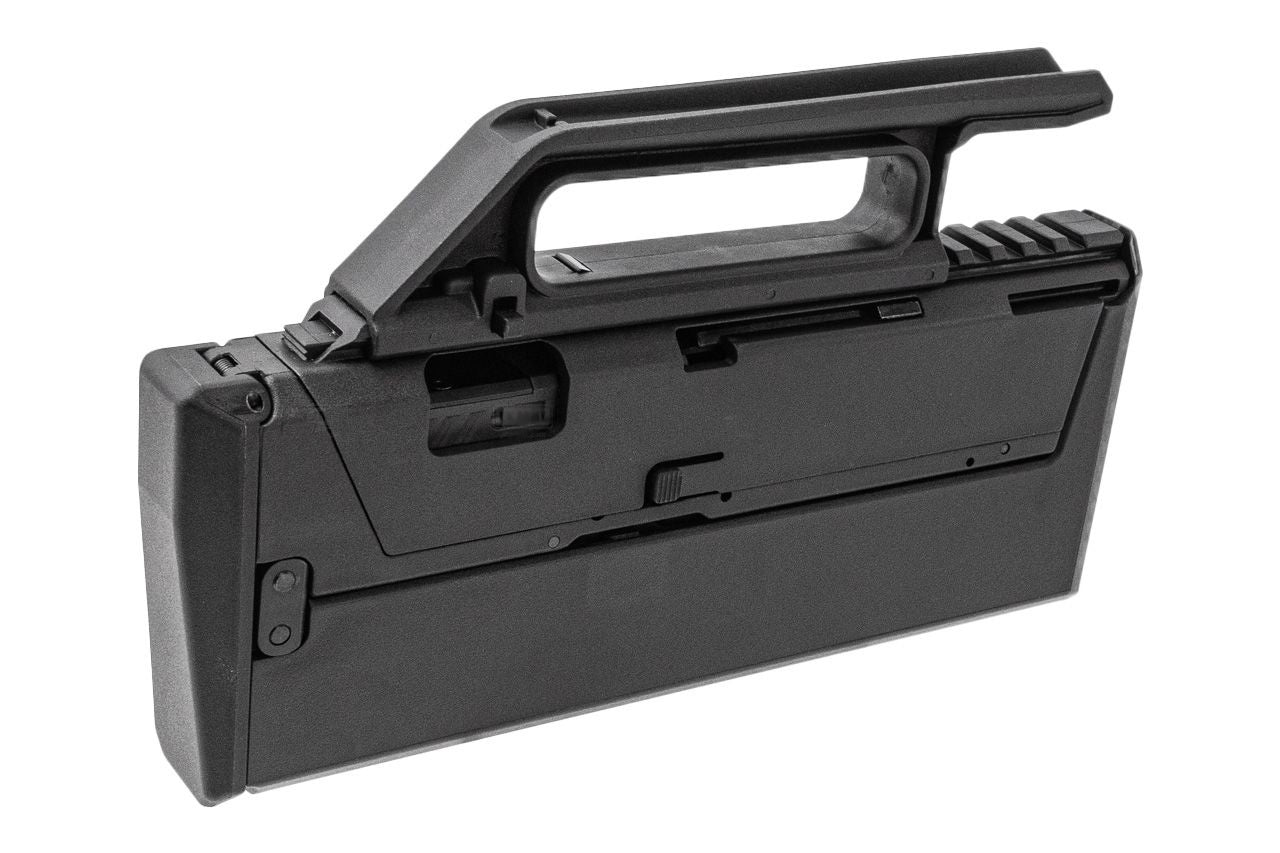 AGENT FMG-9 GBB SMG Deluxe Set with Tracer Unit V2