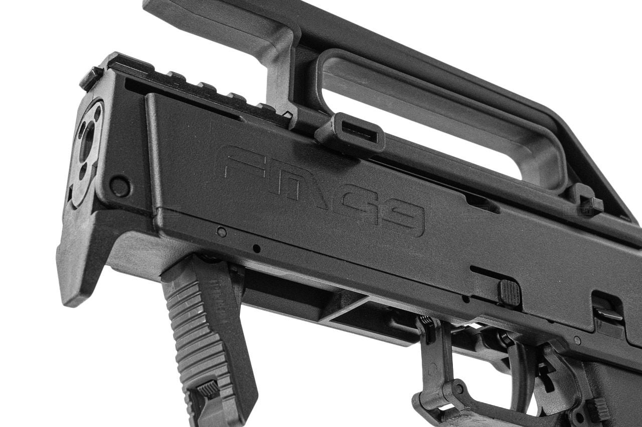 AGENT FMG-9 GBB SMG Deluxe Set with Tracer Unit V2