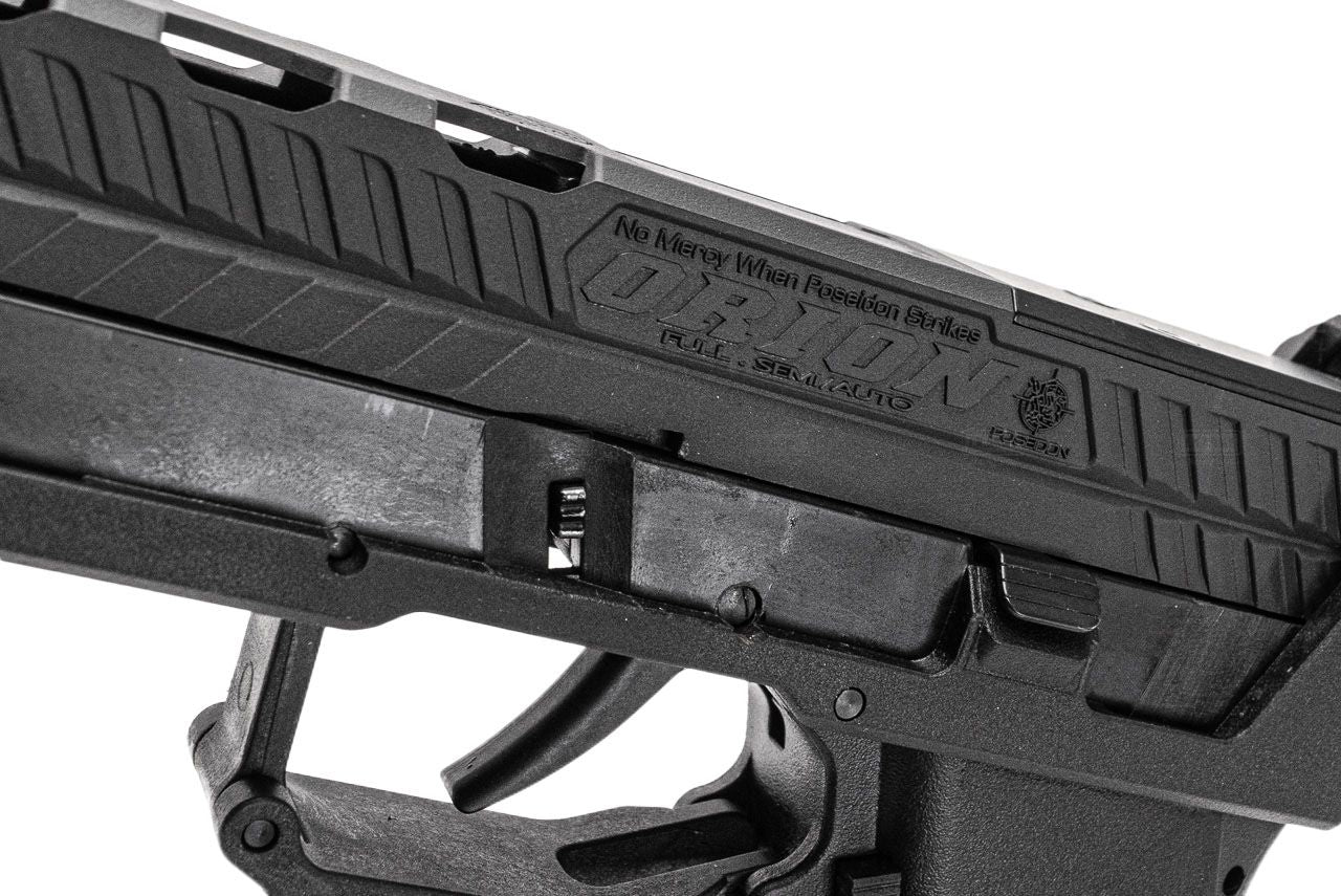 AGENT FMG-9 GBB SMG Deluxe Set with Tracer Unit V2