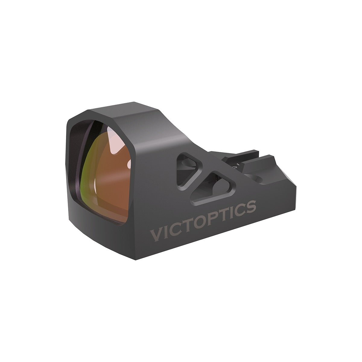 VictOptics V3 1x16x20 MAG(TM) Red Dot Sight - Black