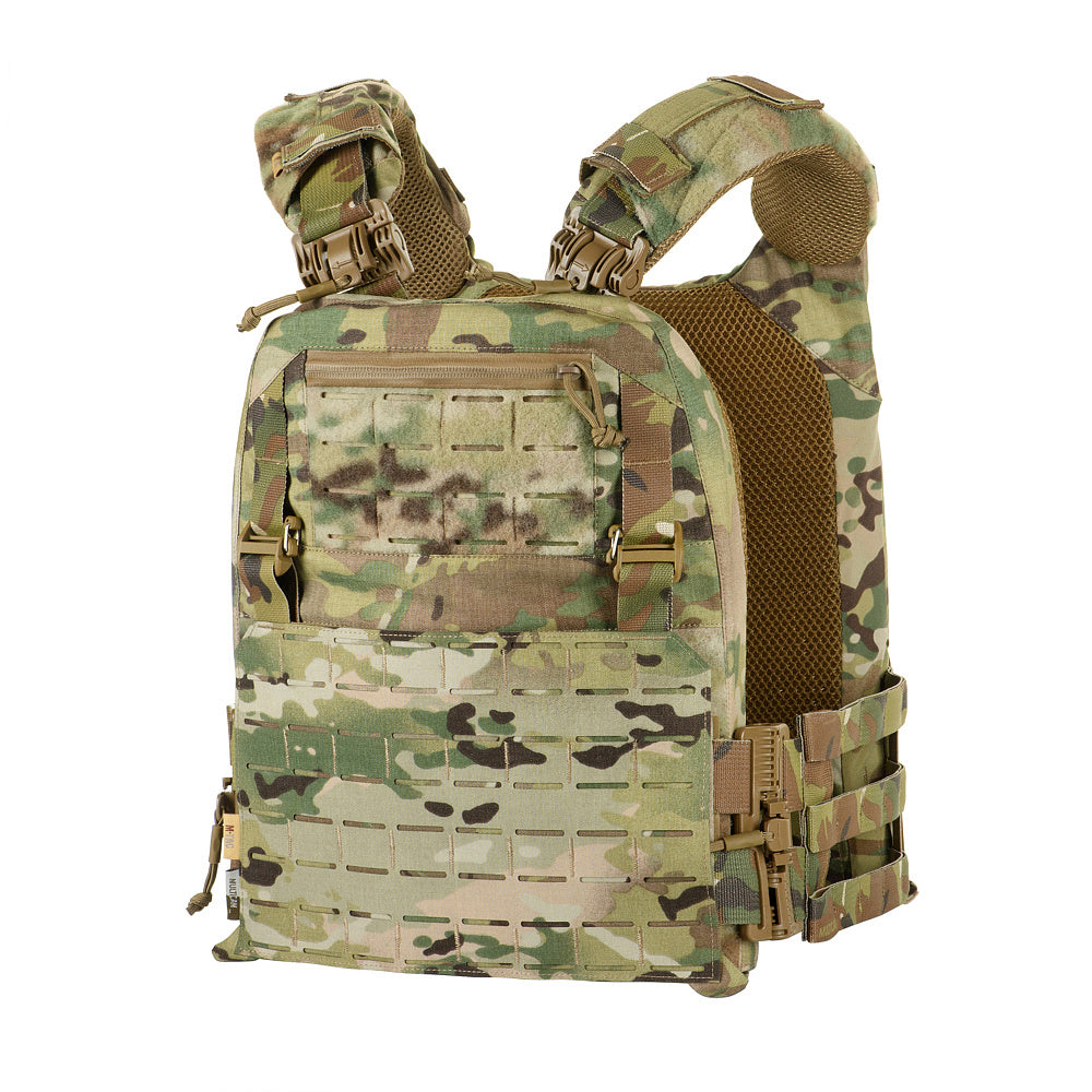 Plate Carrier M-Tac Curiass Fast QRS Gen.II XL Multicam-2