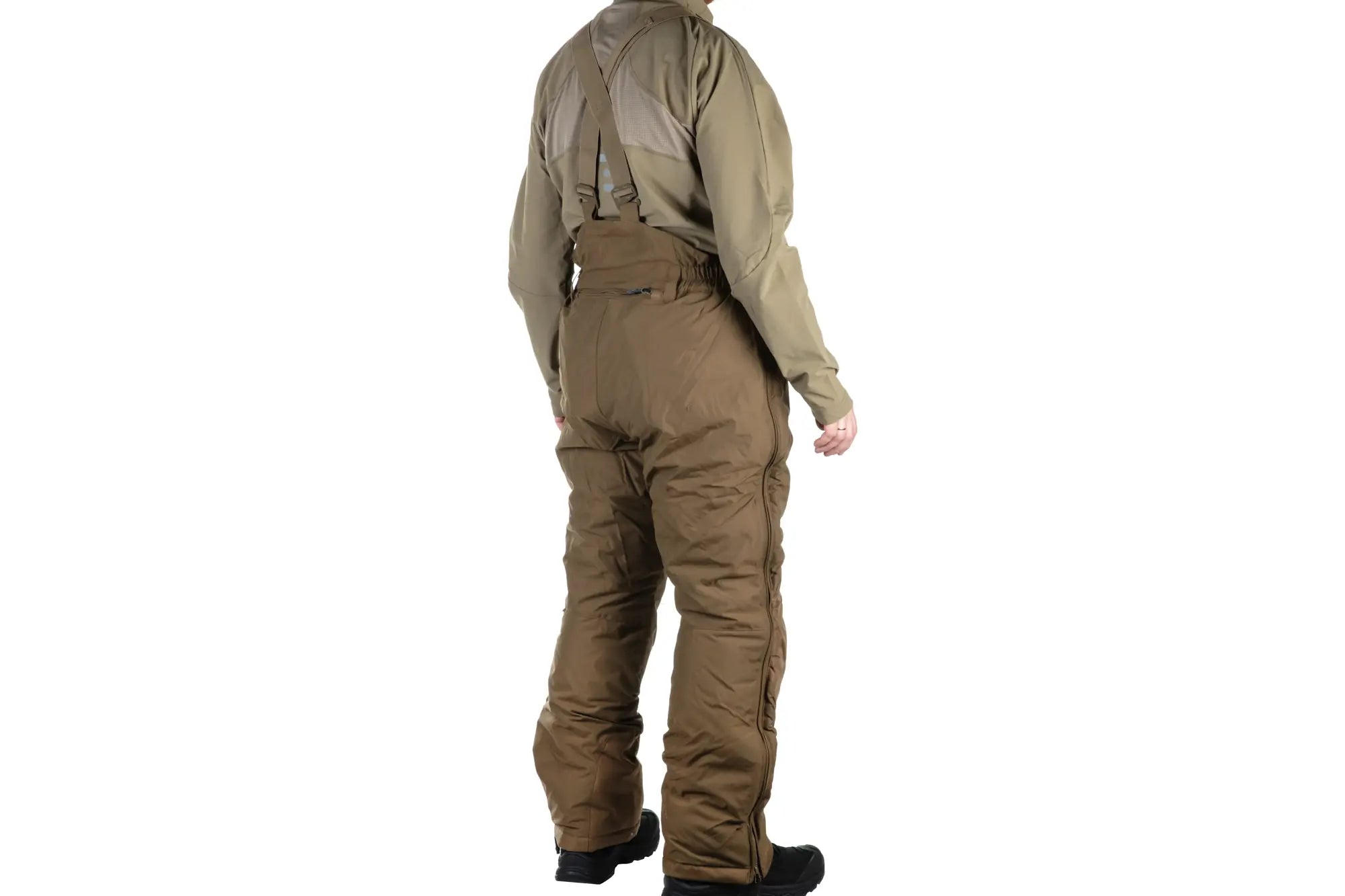Emerson Gear Blue Label "Reindeer" Winter Trousers Coyote Brown-2