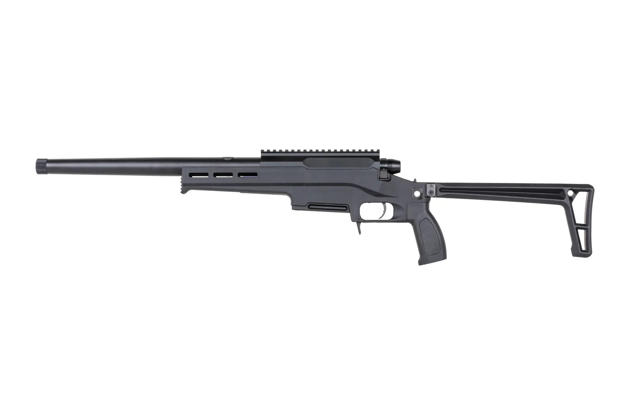 Airsoft Sniper Rifle Silverback TAC-41L - black