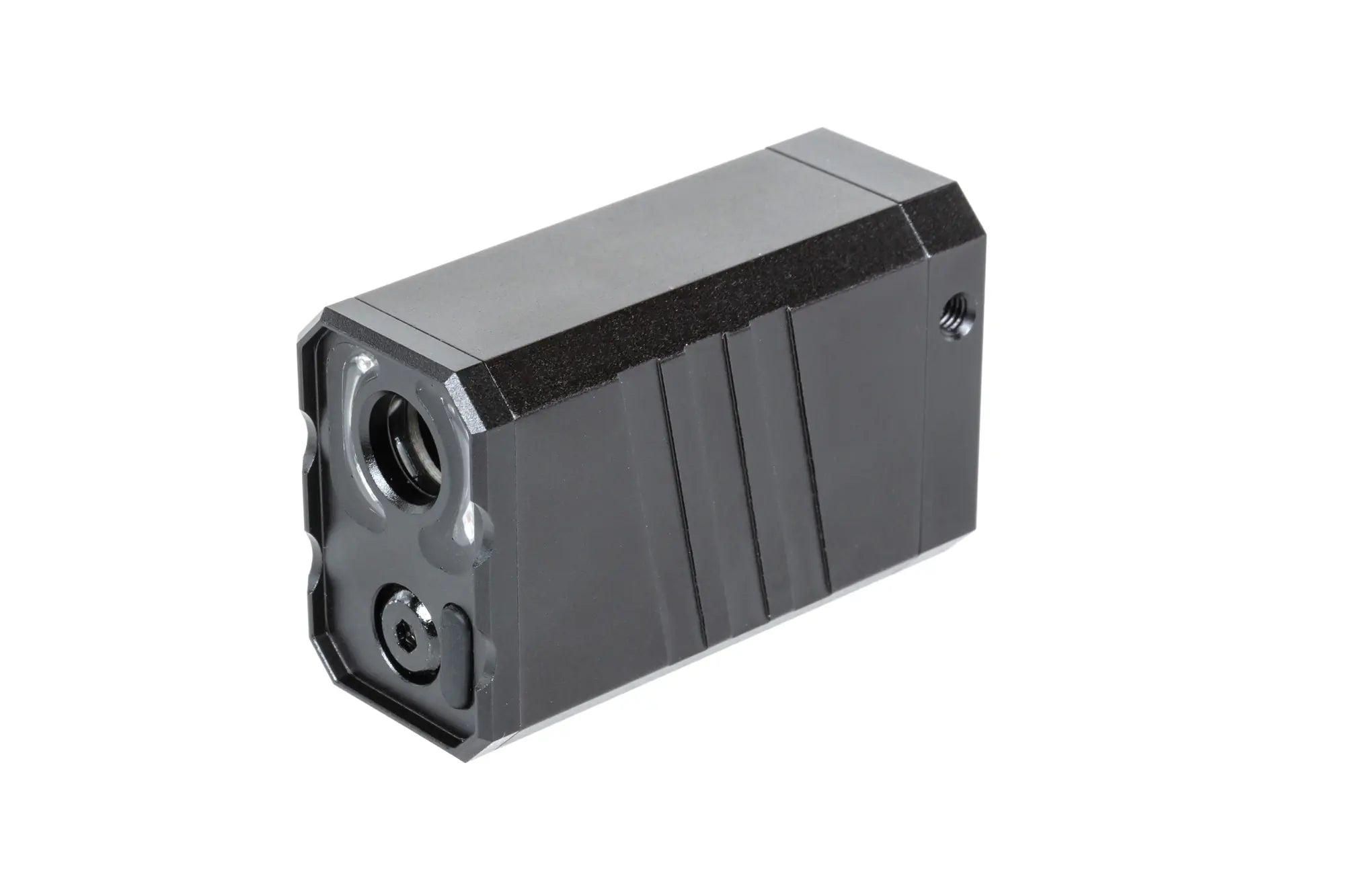 Tracer E-Shooter Flare Cube BT Silencer Black-1