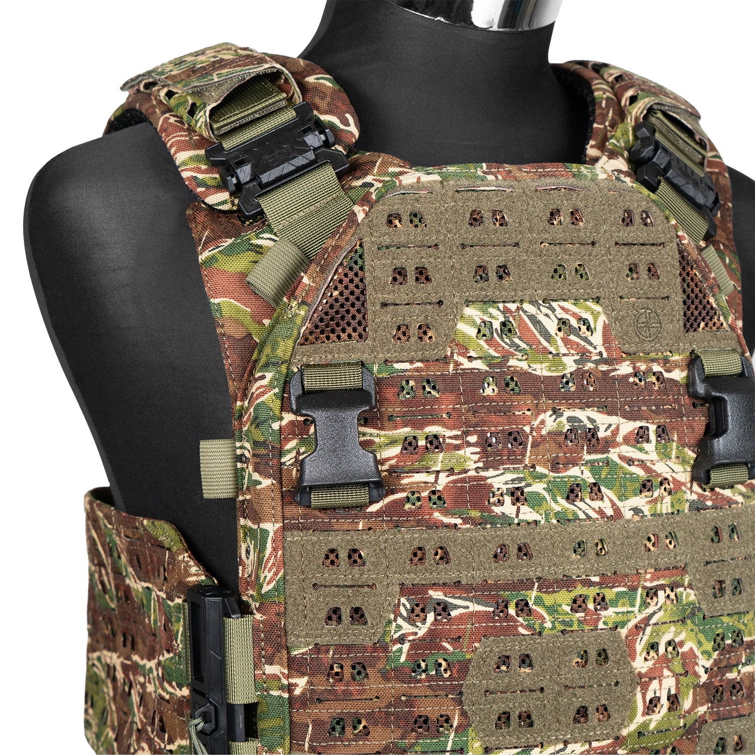 Novritsch Airsoft Plate Carrier ASPC 1.2 - Grey