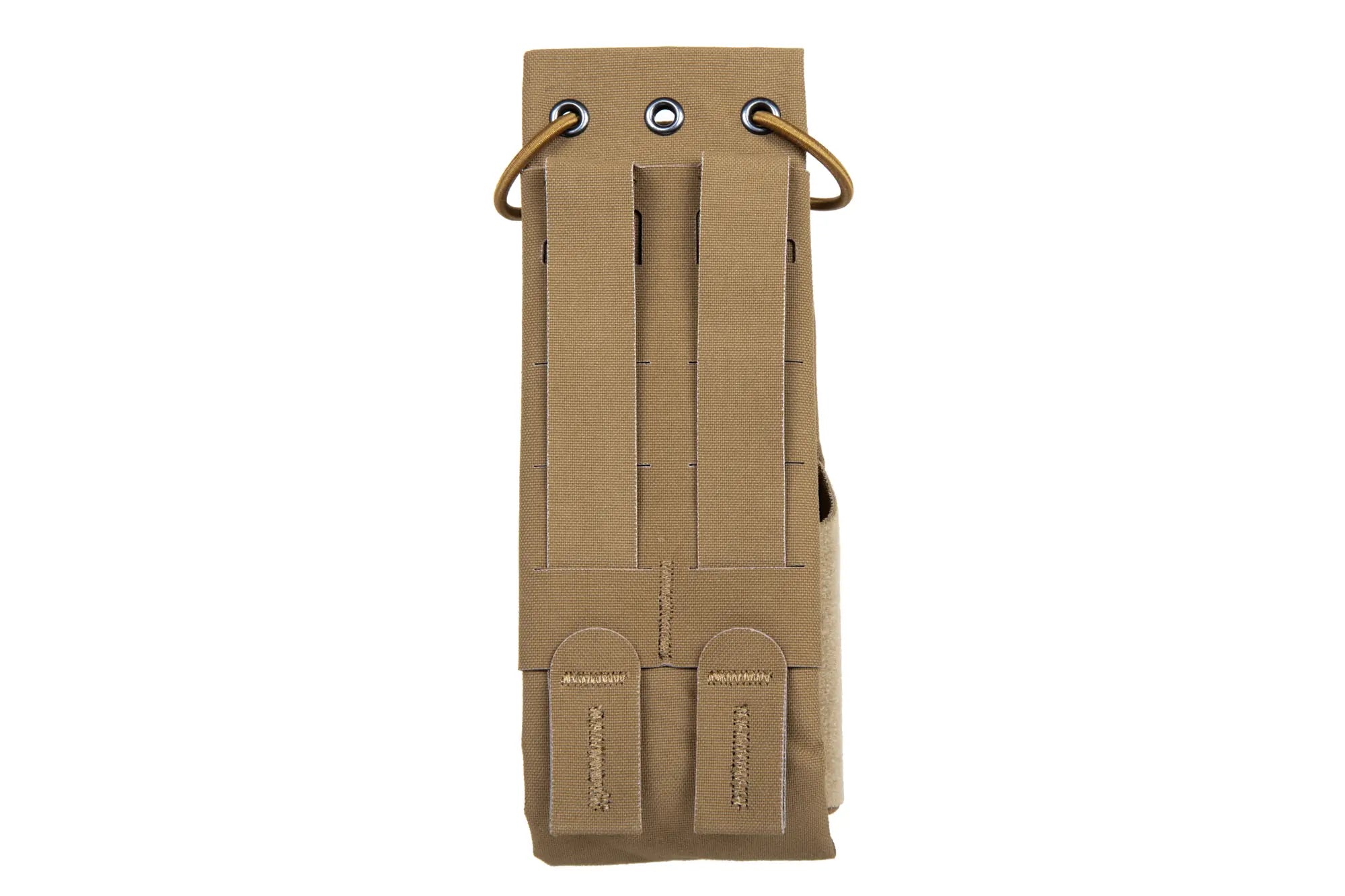 Opening pocket for radio or navigator Coyote Brown