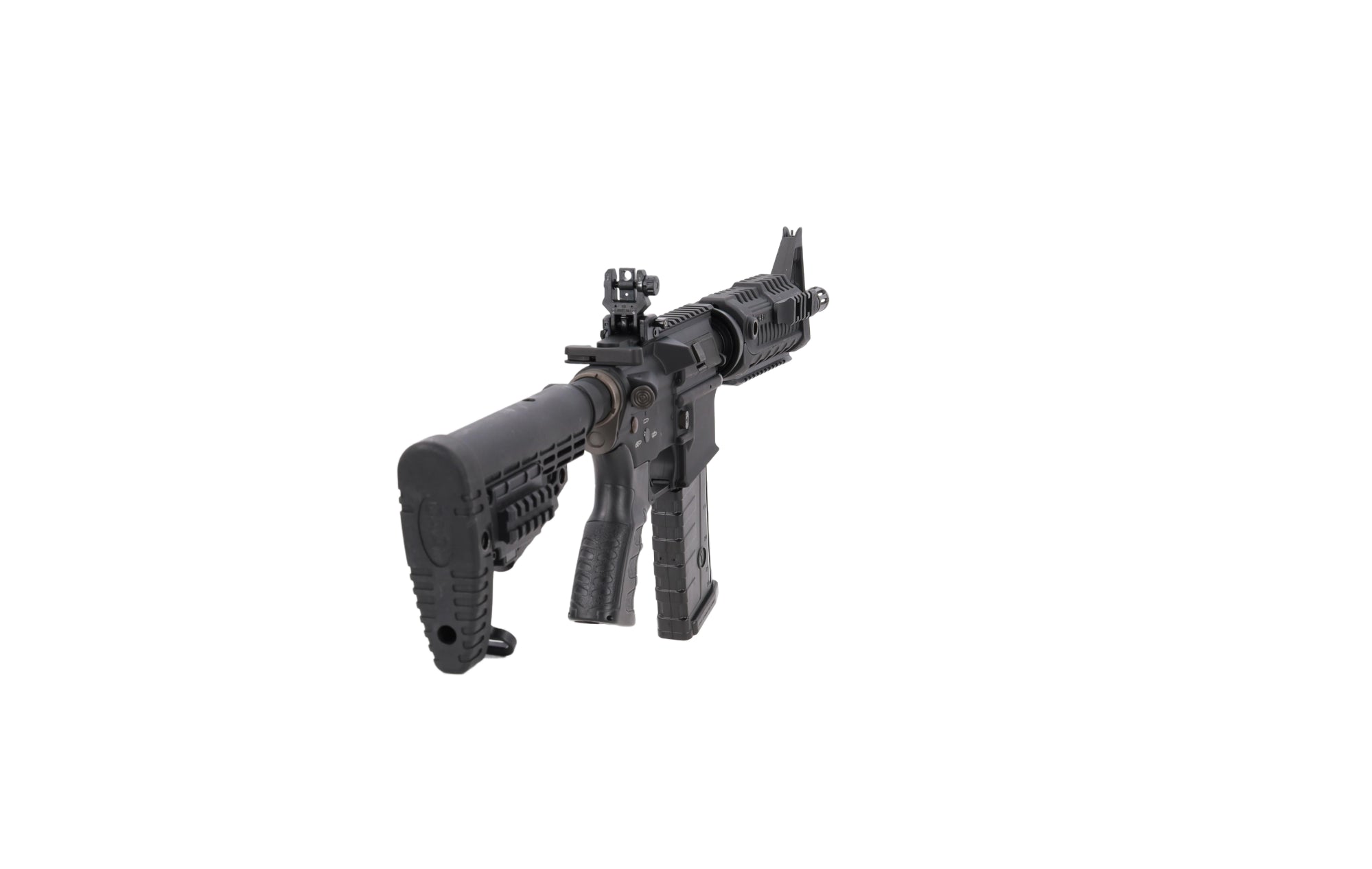 CAA M4 CQB Advance Series airsoft rifle