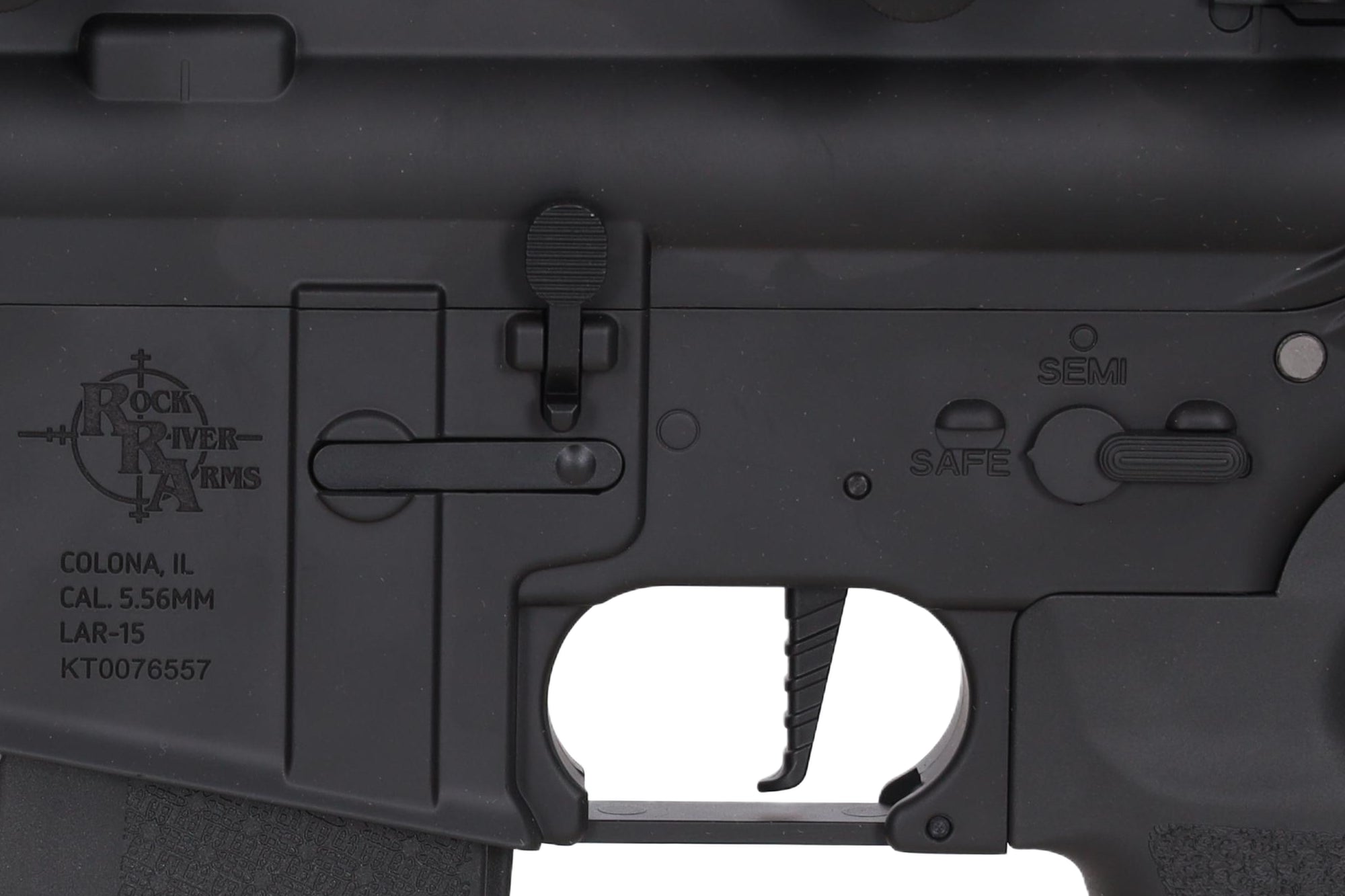 Specna Arms SA-E01 EDGE Gen.2 Rock River Arms M4/AR15 AEG Assault Rifle 14.5" – Black-6