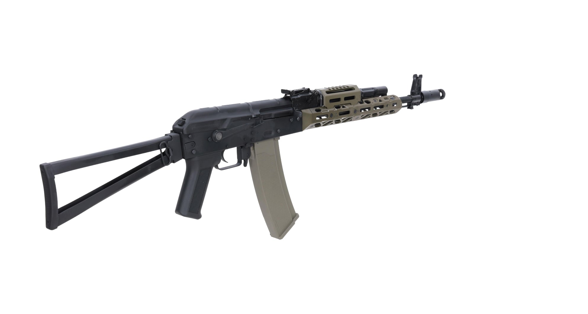 airsoft Specna Arms x KPYK SA-PJ13 PRIME™ Aster ETU BLDC™ Carbine Olive-5