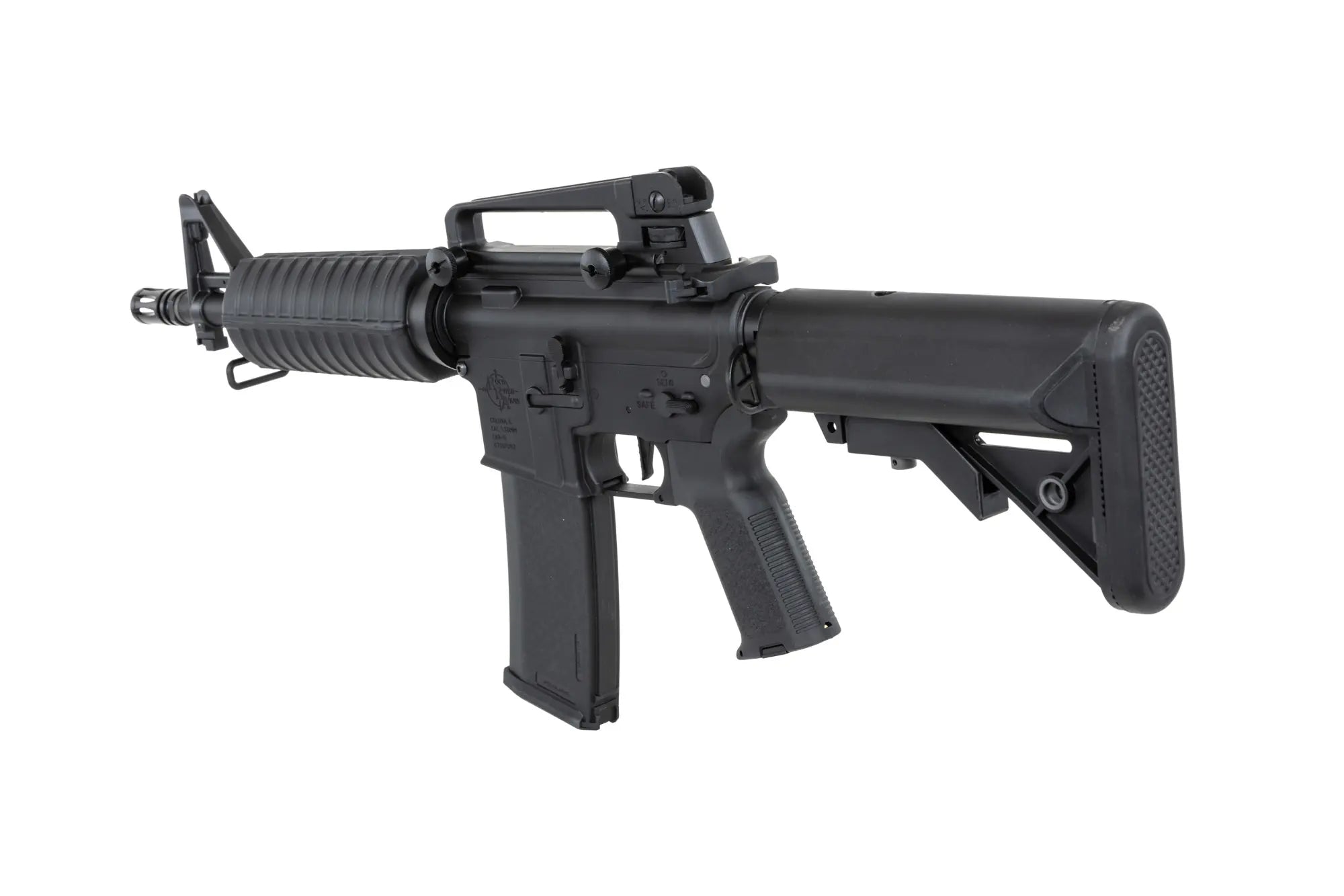 Specna Arms RRA SA-E02 EDGE™ HAL ETU™ airsoft Carbine Black-4