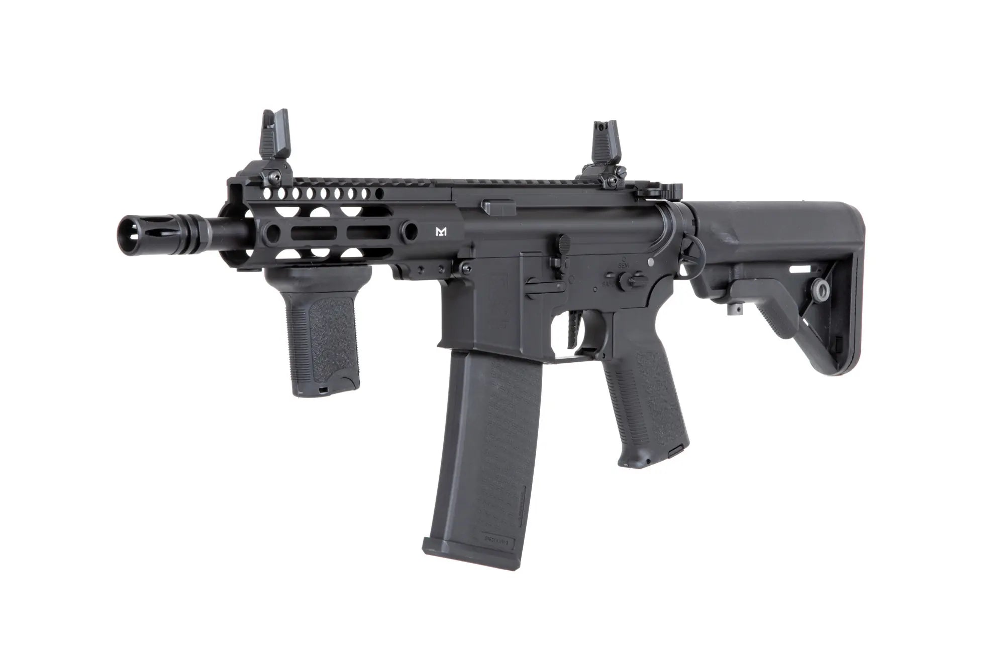 Specna Arms SA-E21 EDGE™ HAL ETU™ airsoft rifle Black-5