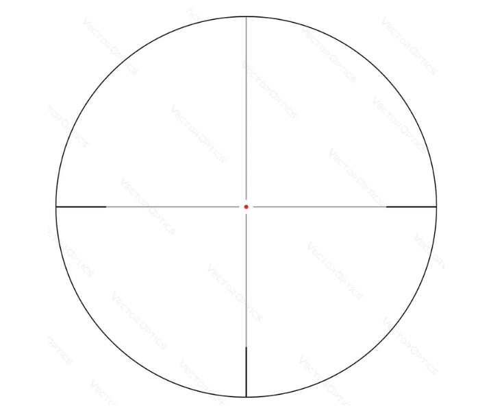 LPRiflescope FORESTER 1-5x24 SFP Gen1