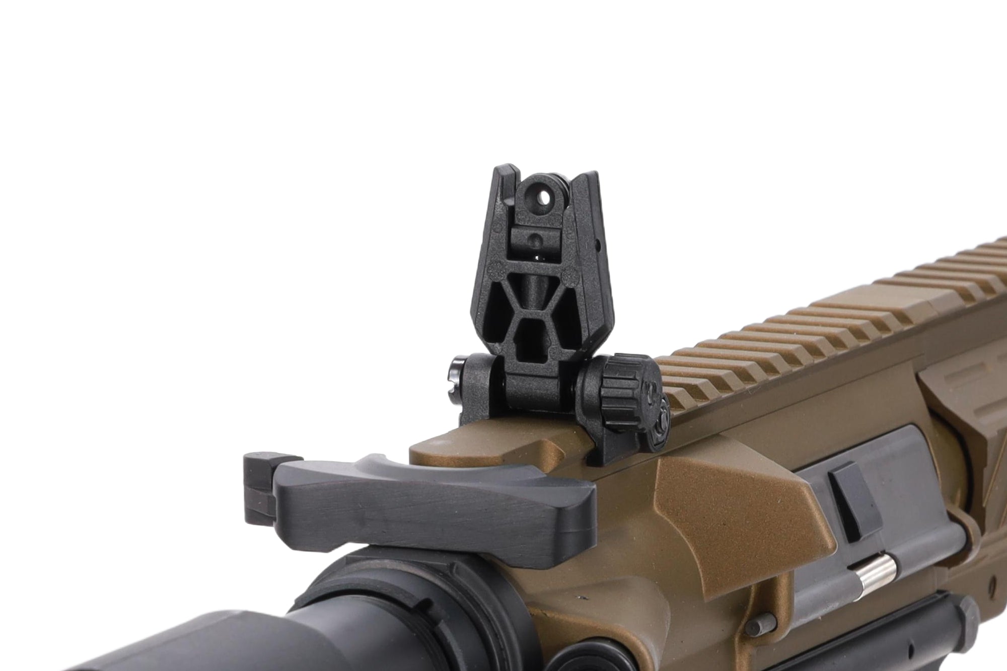 M4 Airsoft RRA SA-E24 EDGE HAL 2 ETU V2 Bronze