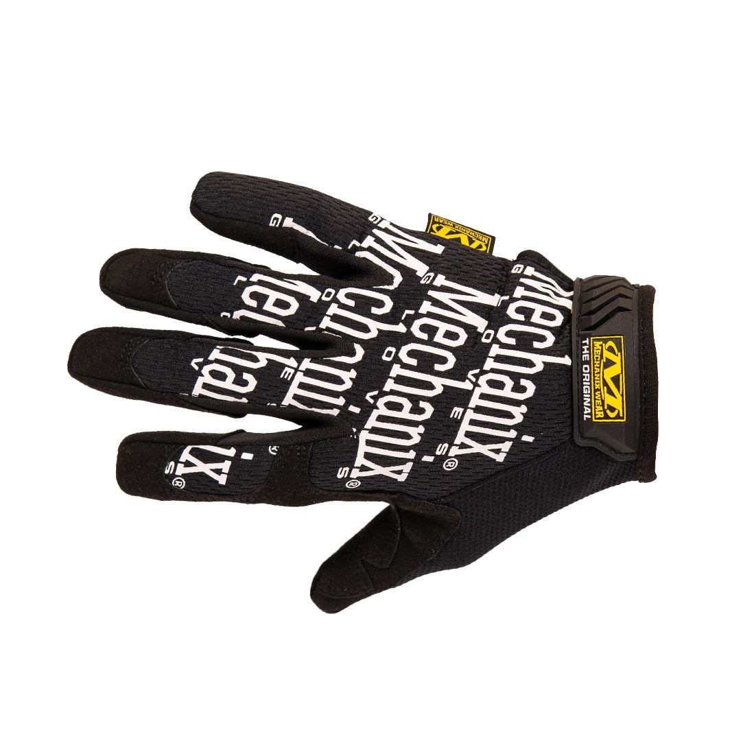 MECHANIX Original gloves - Black/White