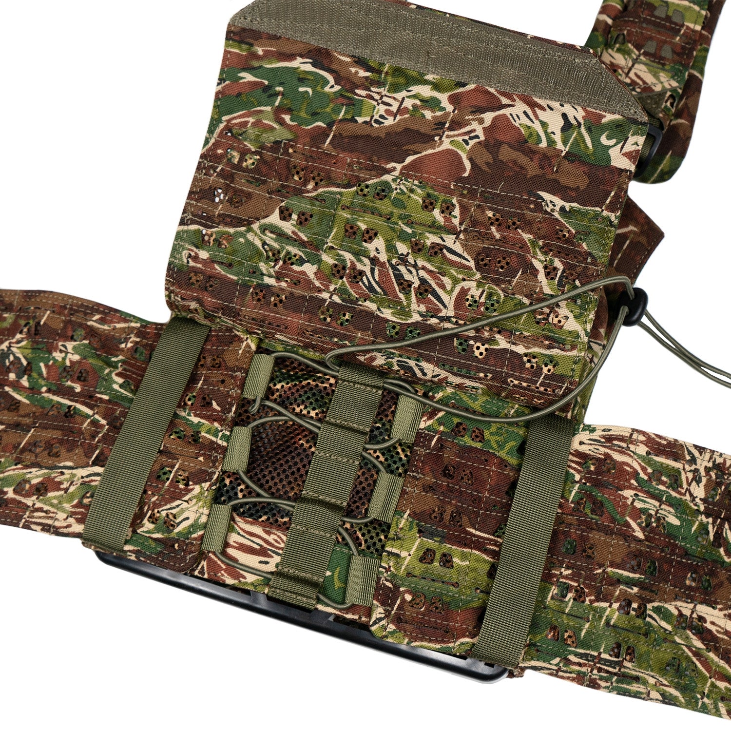 Novritsch Airsoft Plate Carrier ASPC 1.2 - Flecktarn